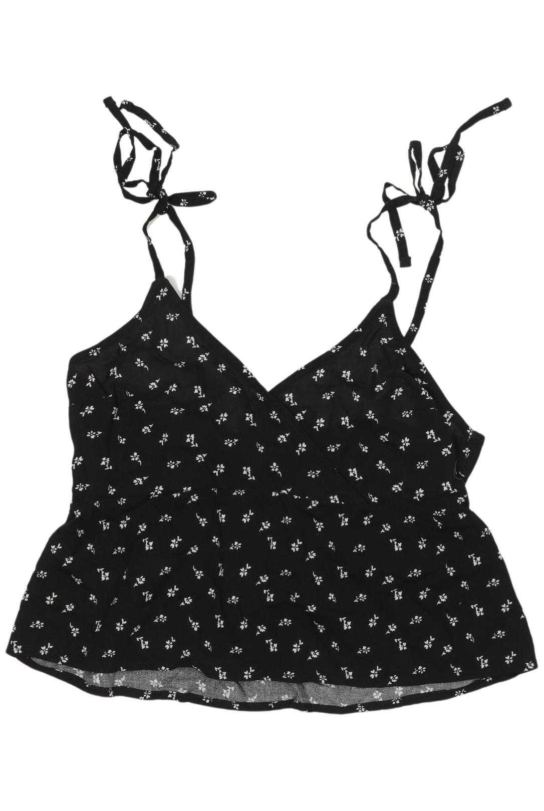 

Hollister Damen Top, schwarz, Gr. 36