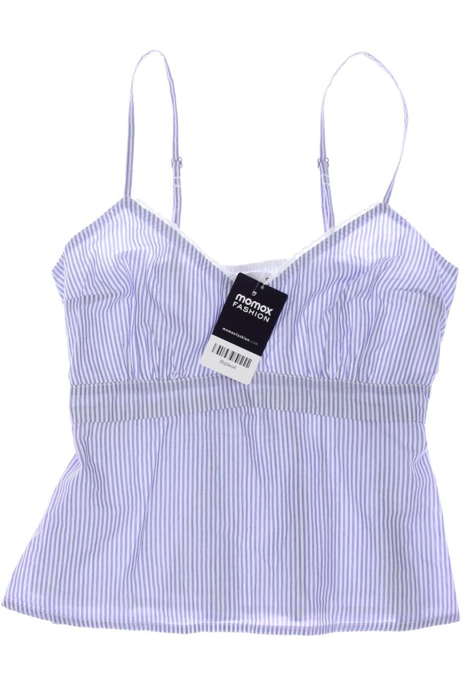 

Hollister Damen Top, hellblau, Gr. 36