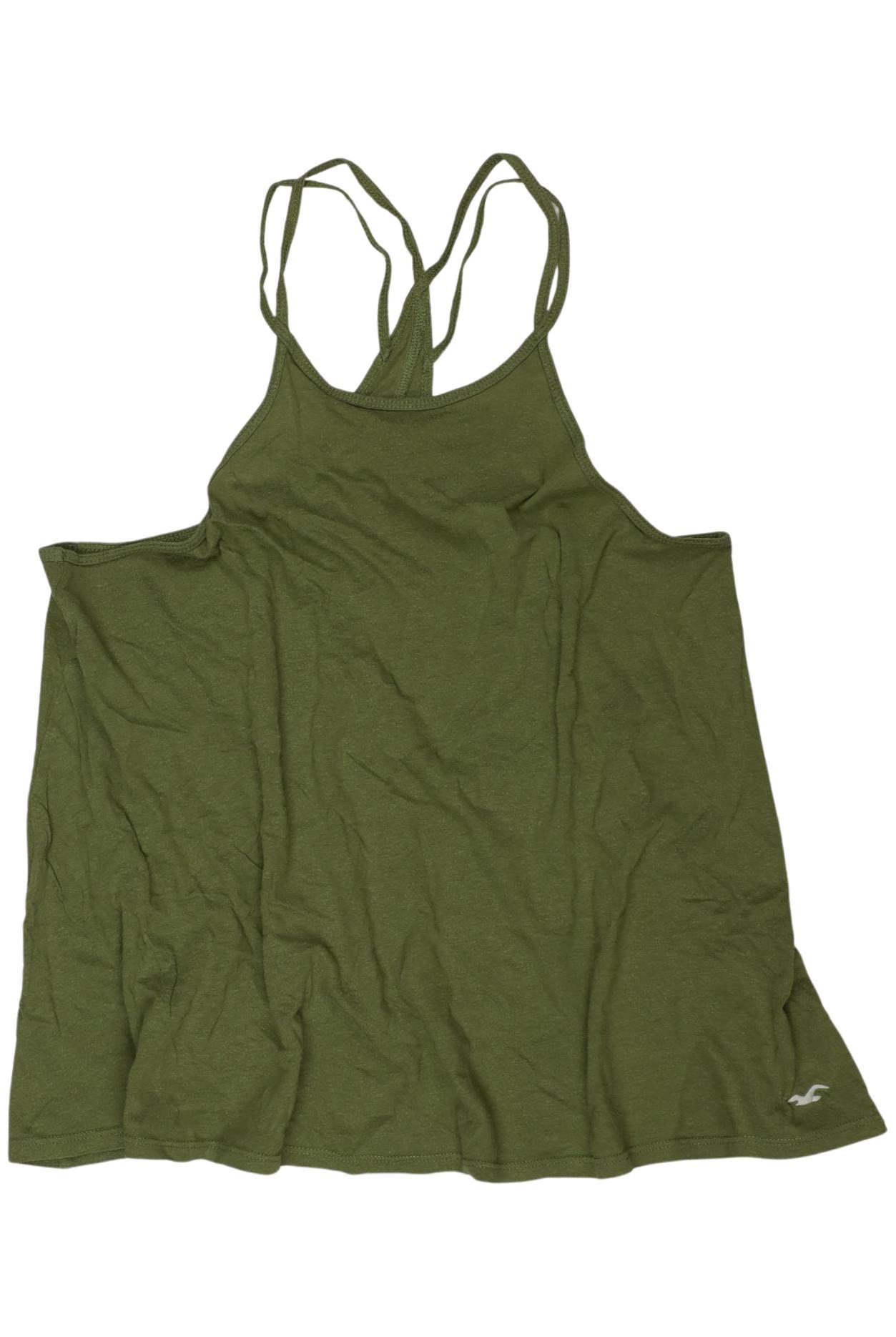 

Hollister Damen Top, grün, Gr. 36