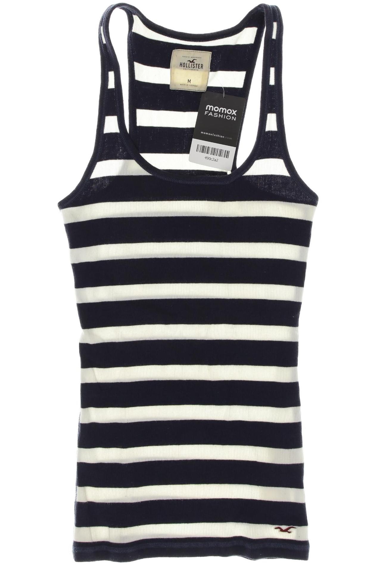 

Hollister Damen Top, blau, Gr. 38