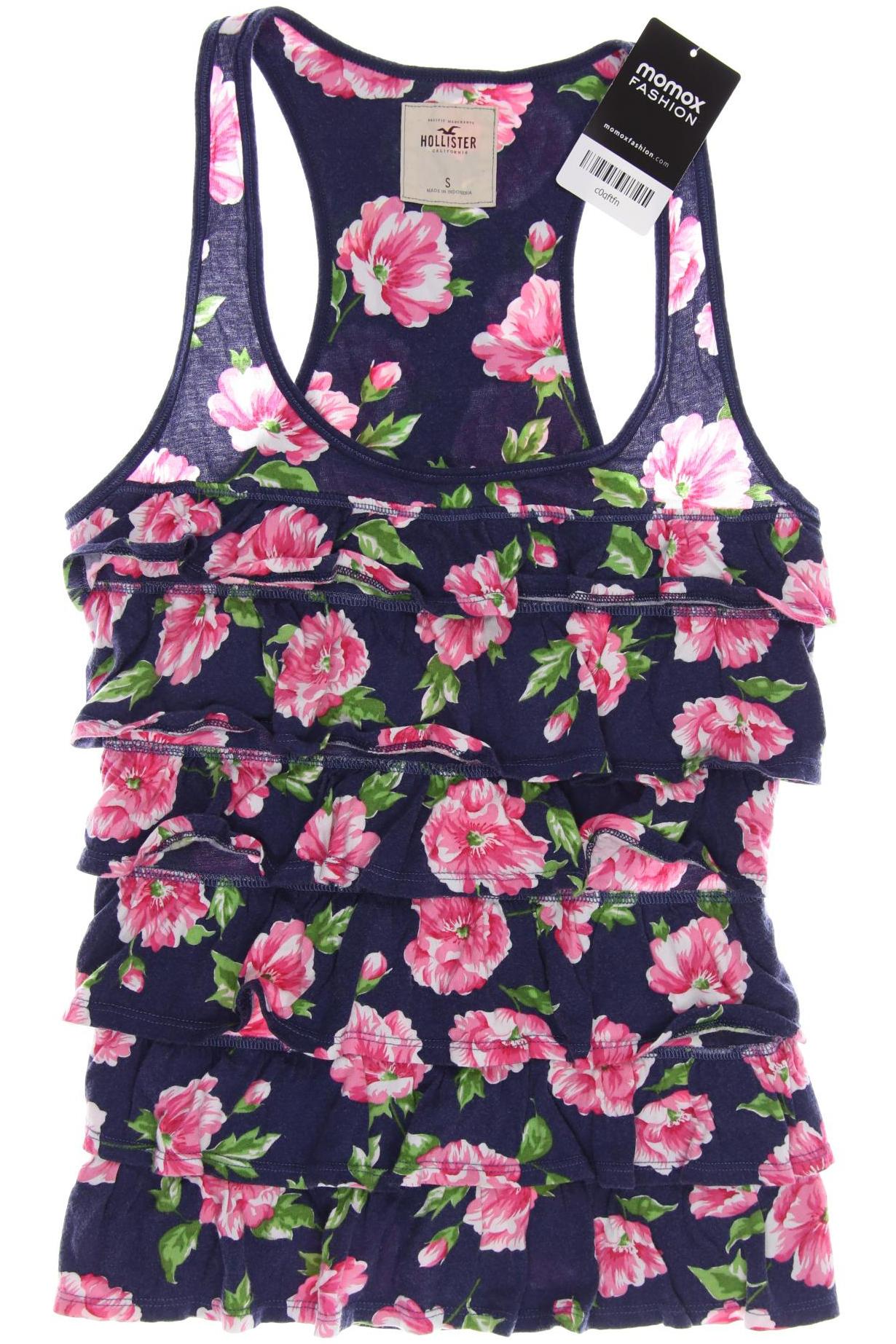 

Hollister Damen Top, marineblau