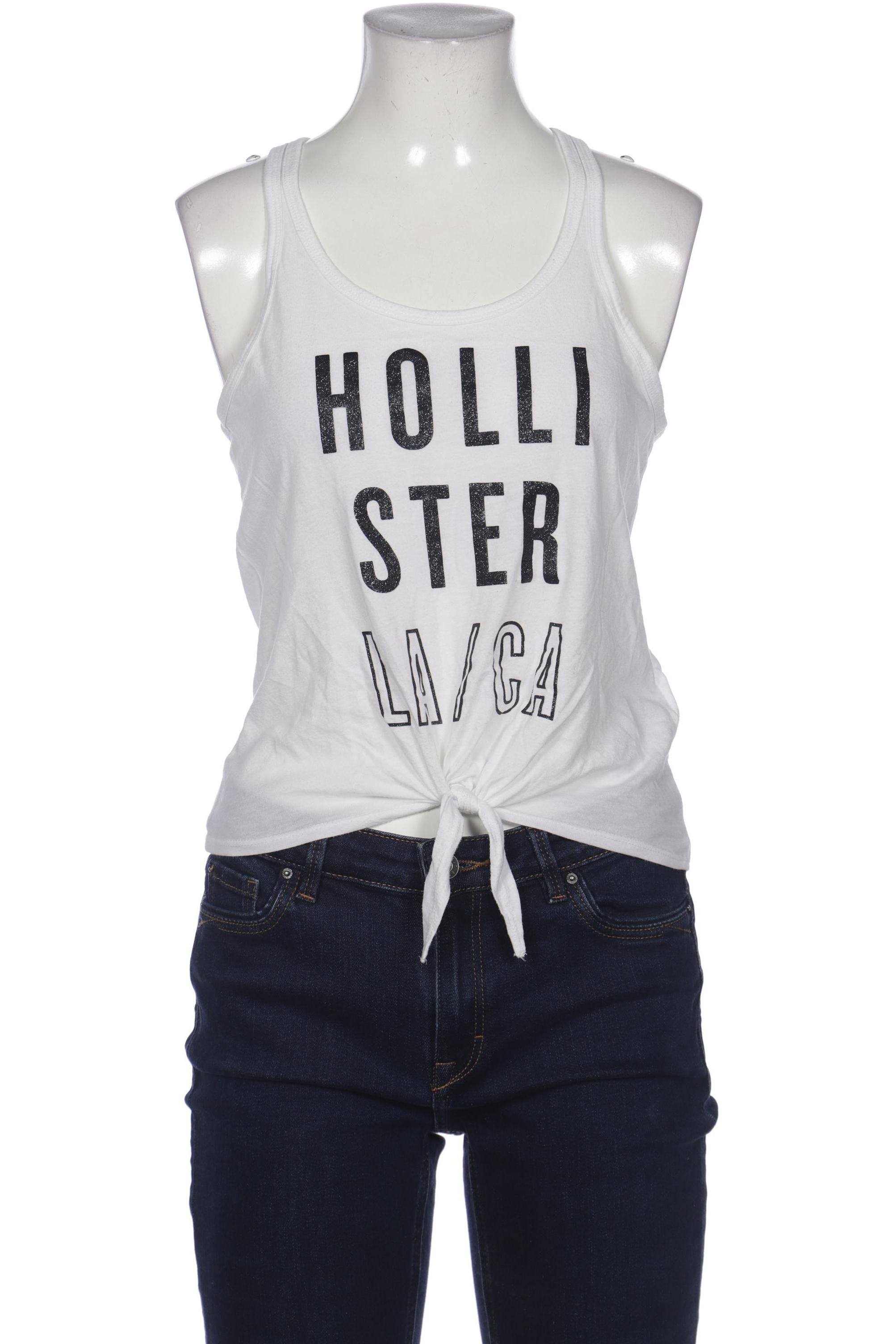 

Hollister Damen Top, weiß