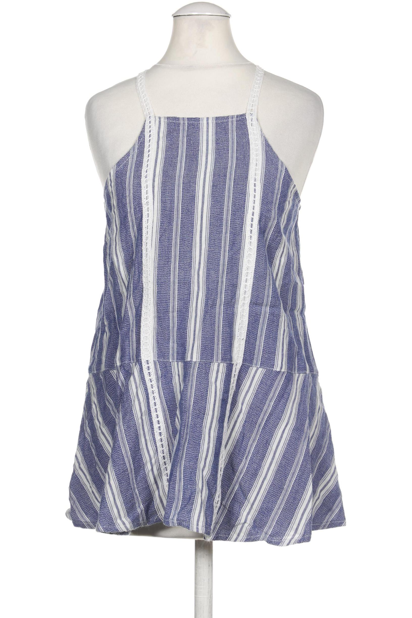 

Hollister Damen Top, blau