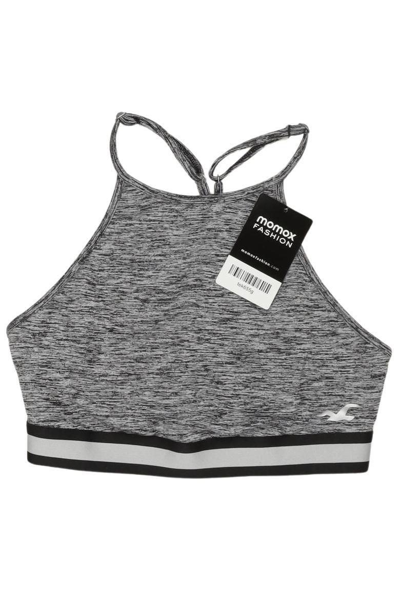 

Hollister Damen Top, grau, Gr. 34