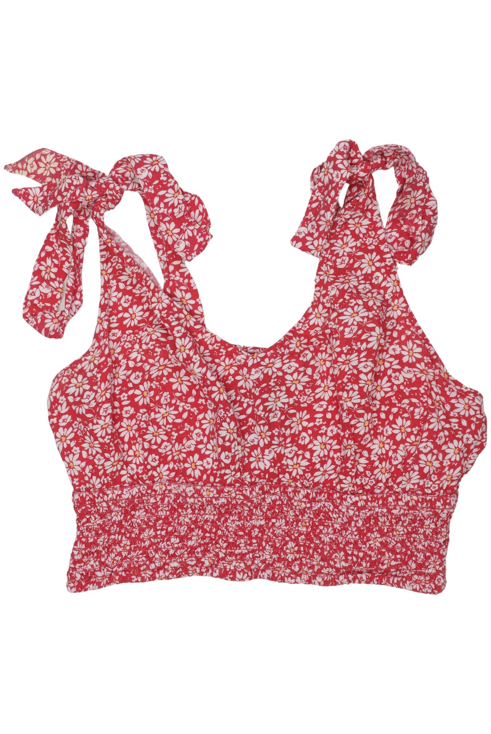 

Hollister Damen Top, rot, Gr. 36