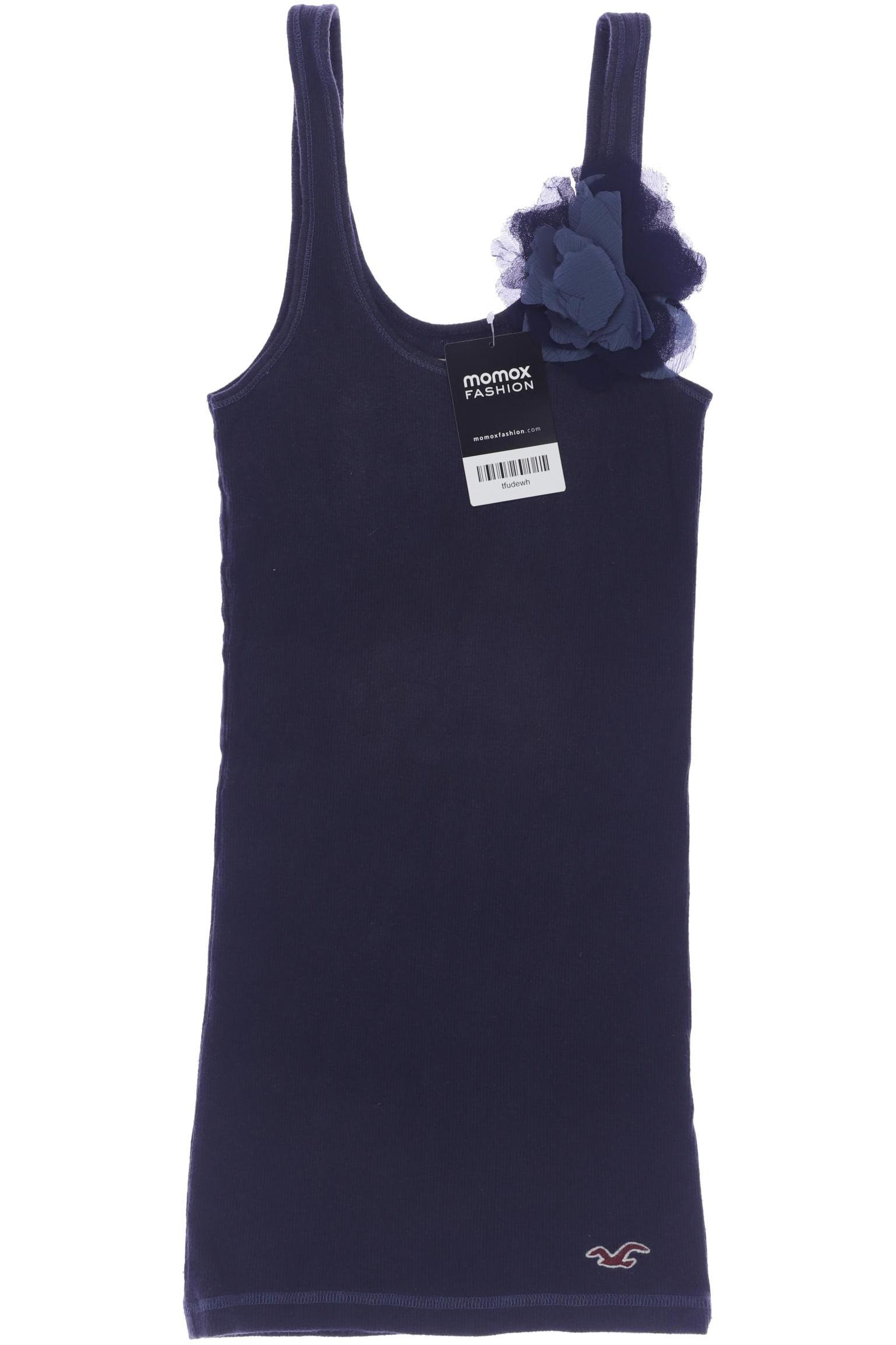 

Hollister Damen Top, marineblau, Gr. 36