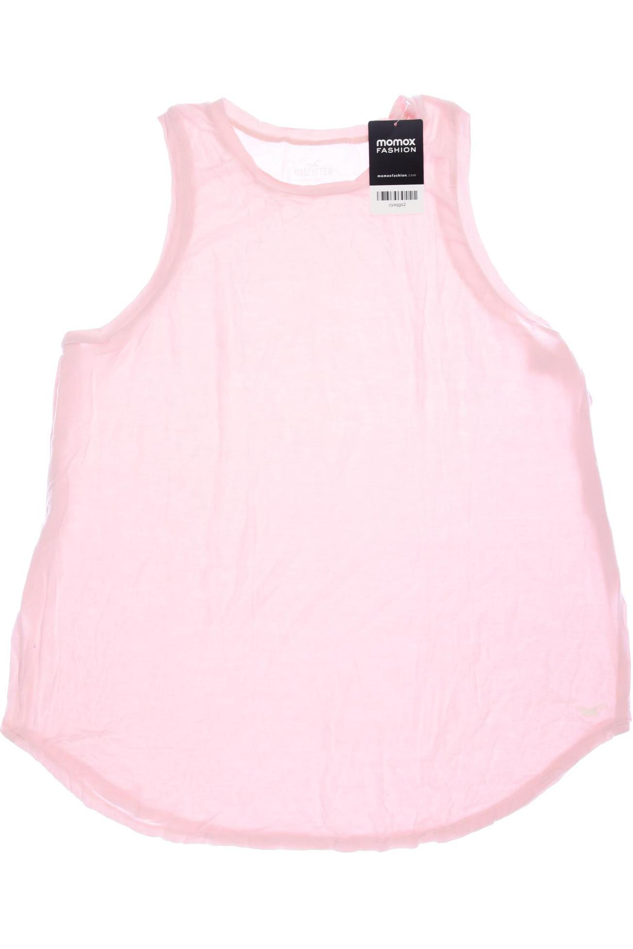 

Hollister Damen Top, pink, Gr. 42