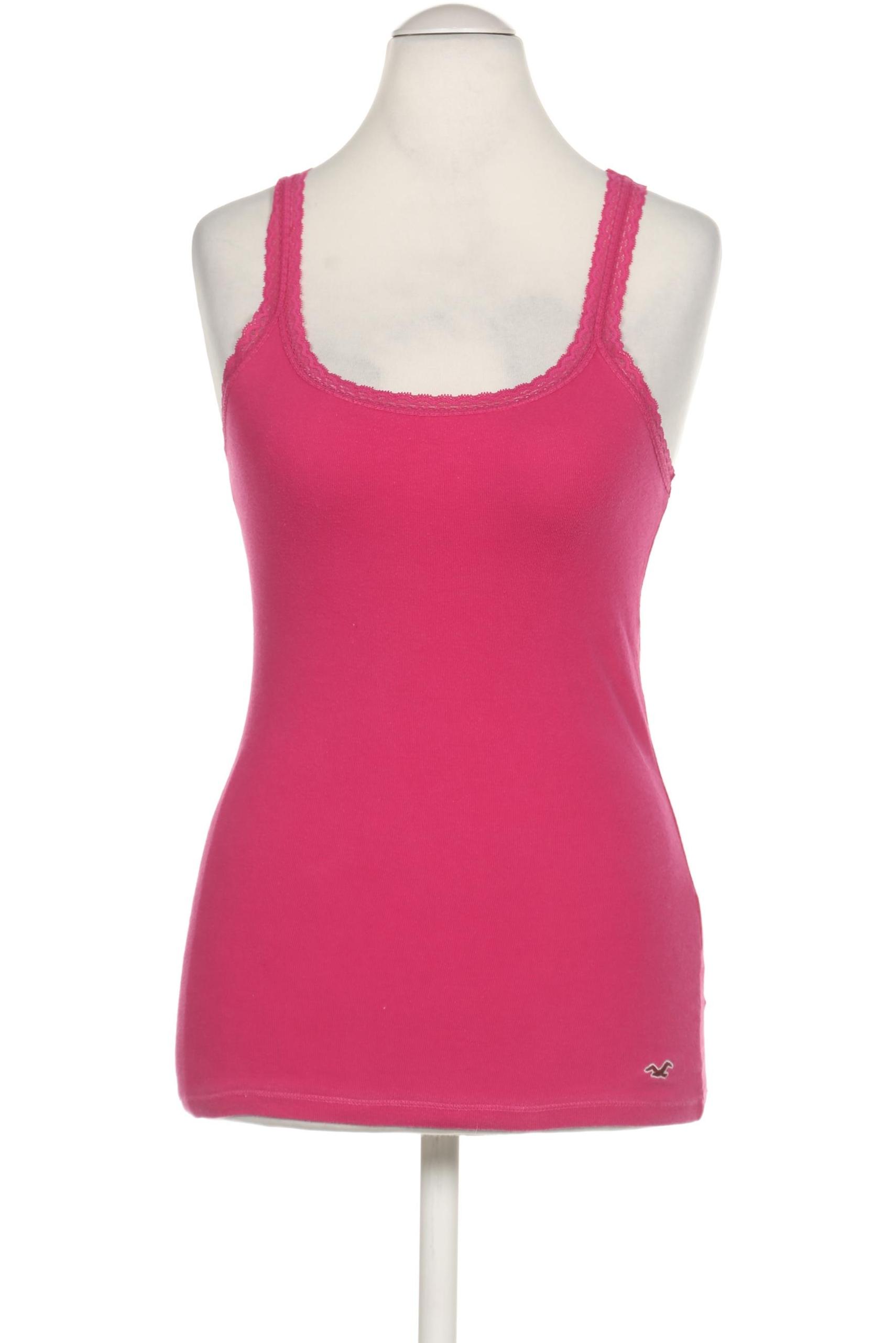 

Hollister Damen Top, pink, Gr. 38