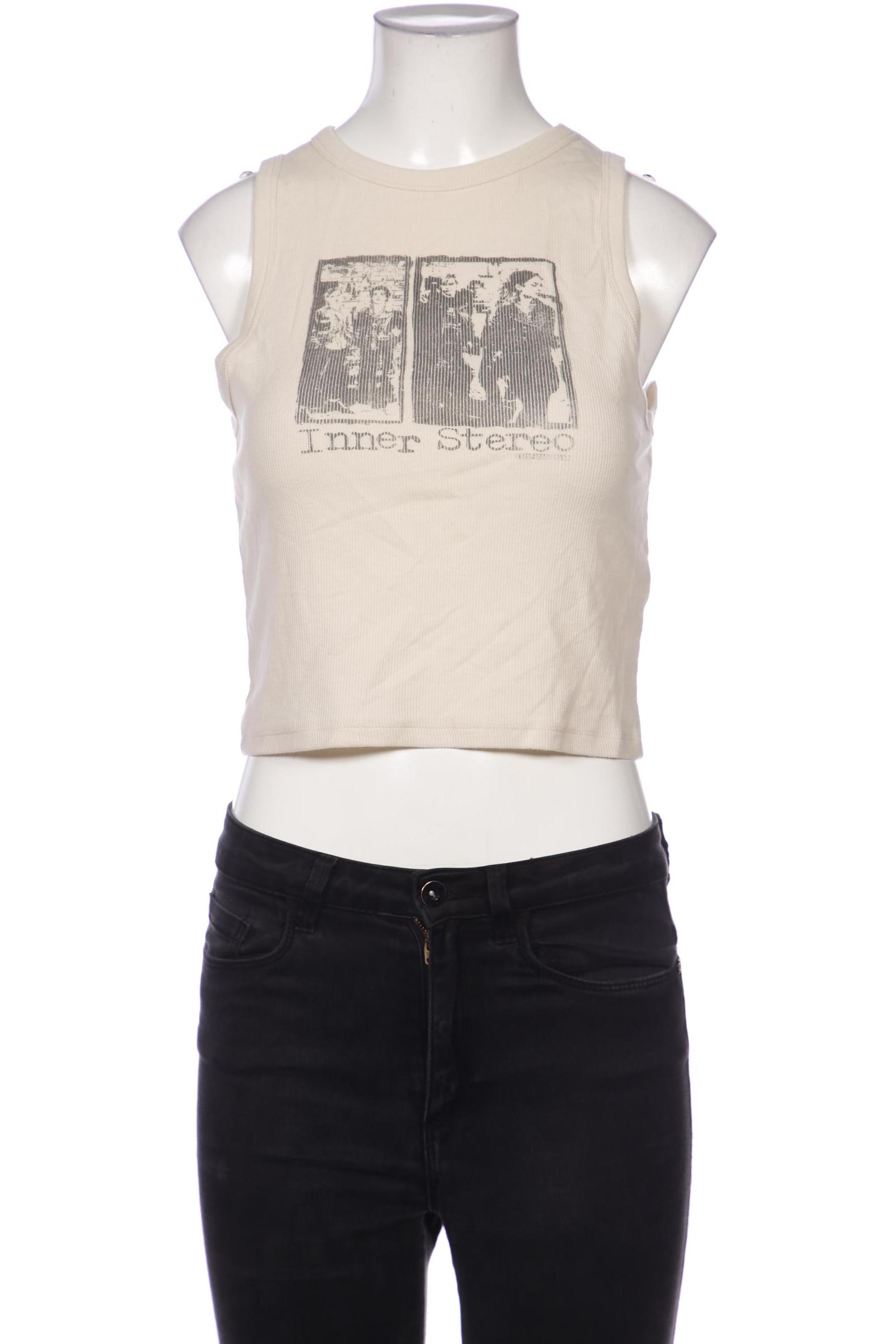 

Hollister Damen Top, cremeweiß