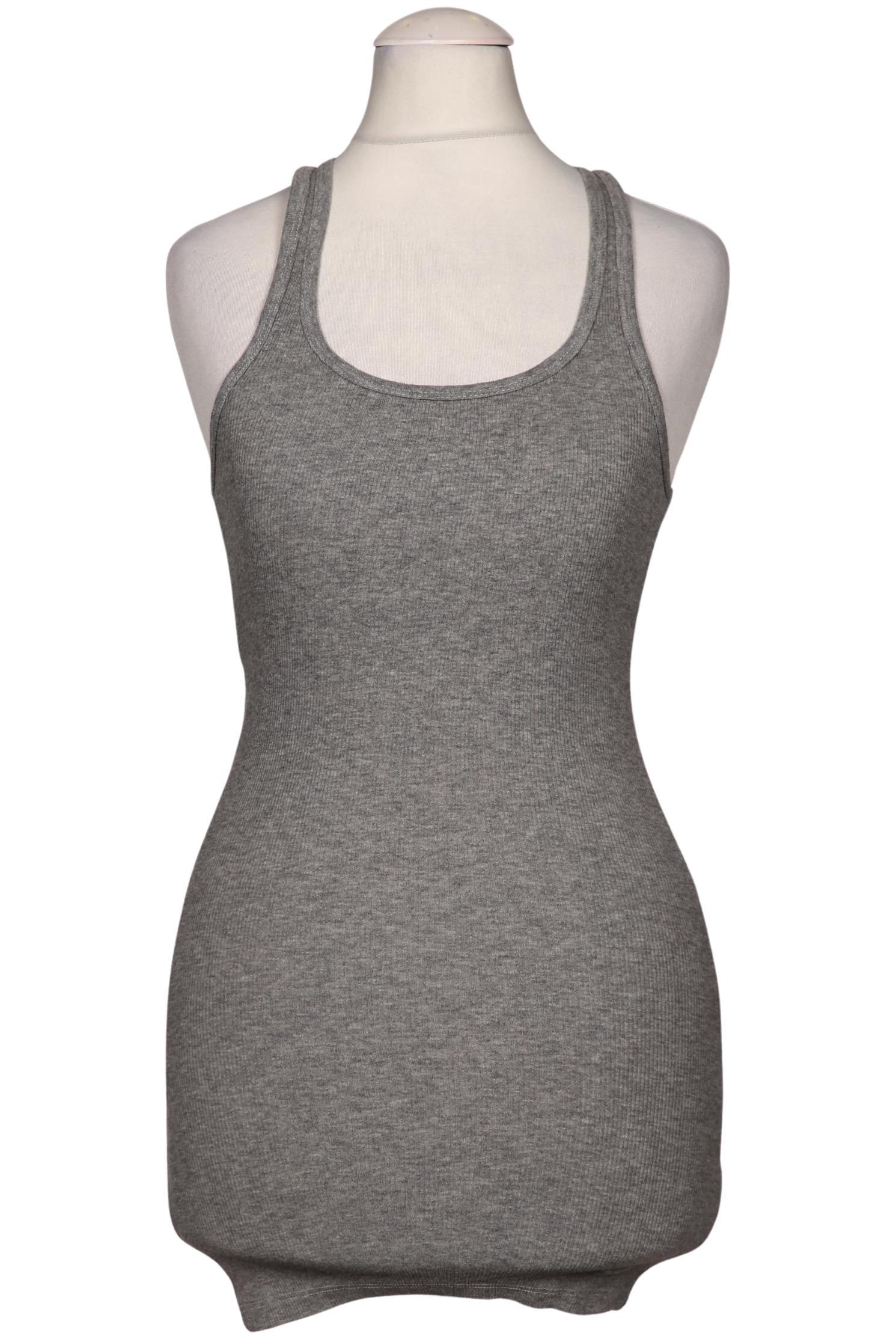 

Hollister Damen Top, grau, Gr. 36