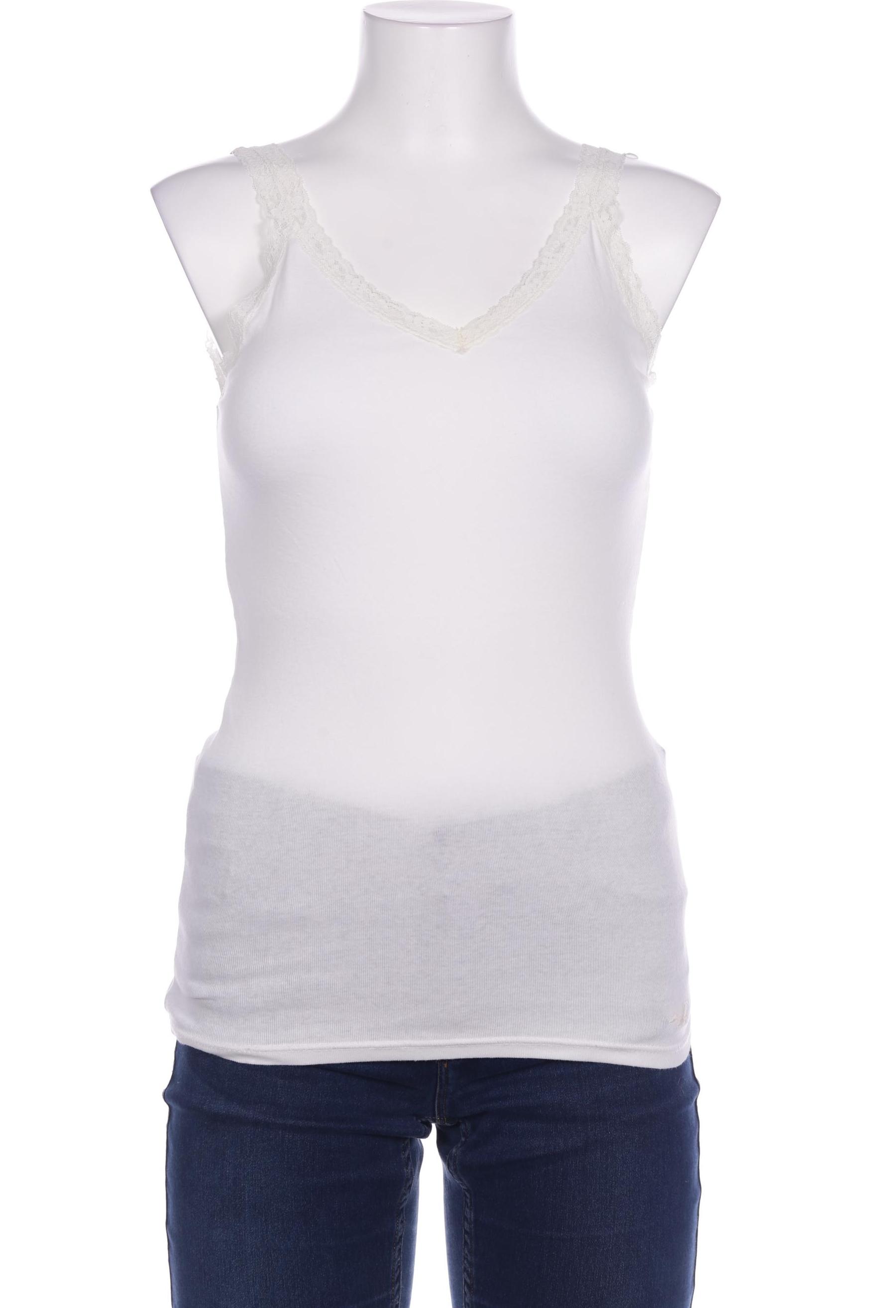 

Hollister Damen Top, weiß, Gr. 38