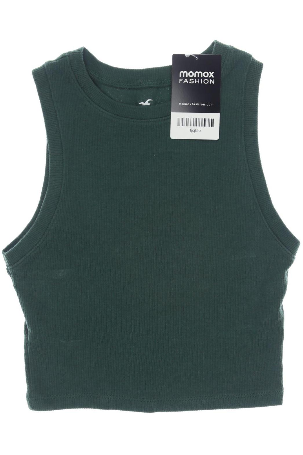 

Hollister Damen Top, grün, Gr. 34
