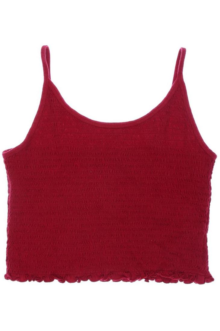 

Hollister Damen Top, rot