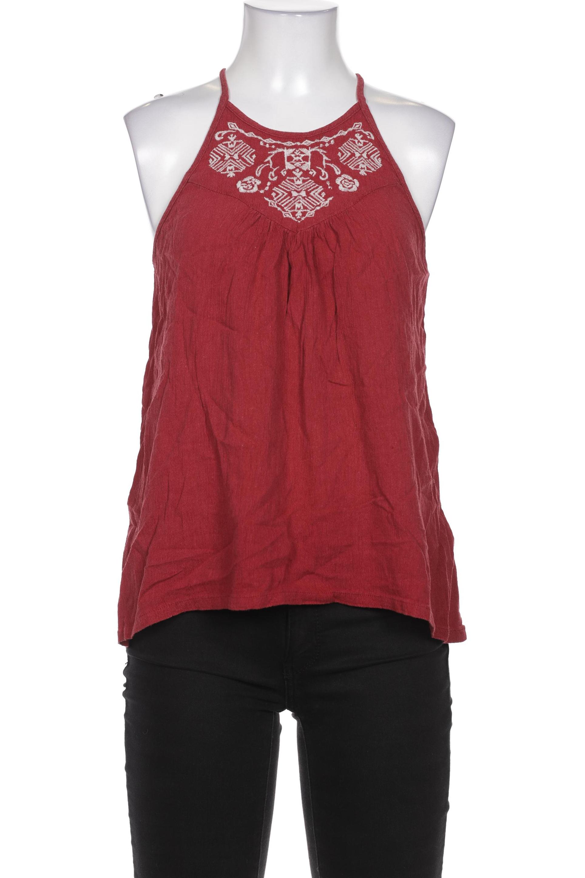 

Hollister Damen Top, rot