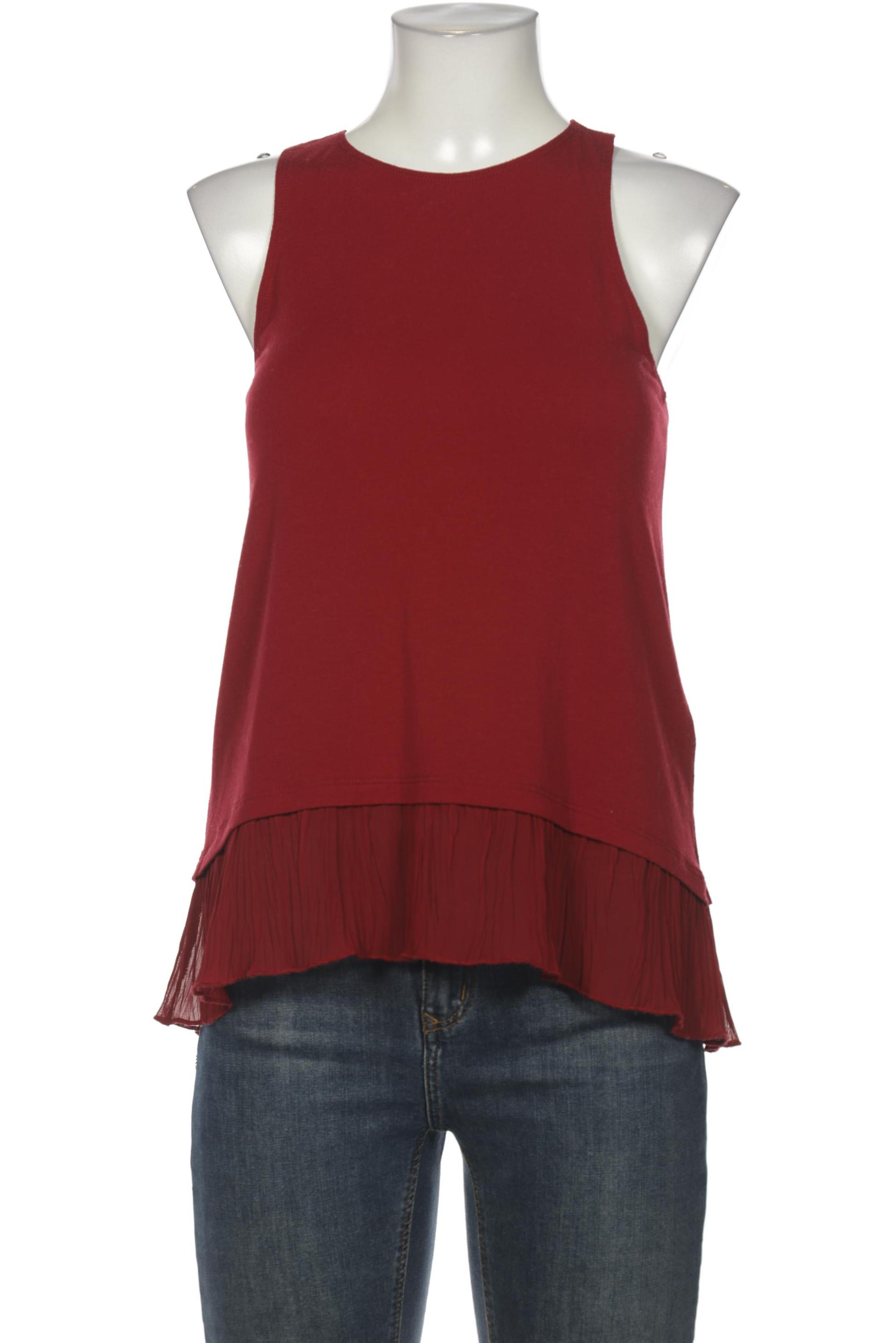 

Hollister Damen Top, bordeaux