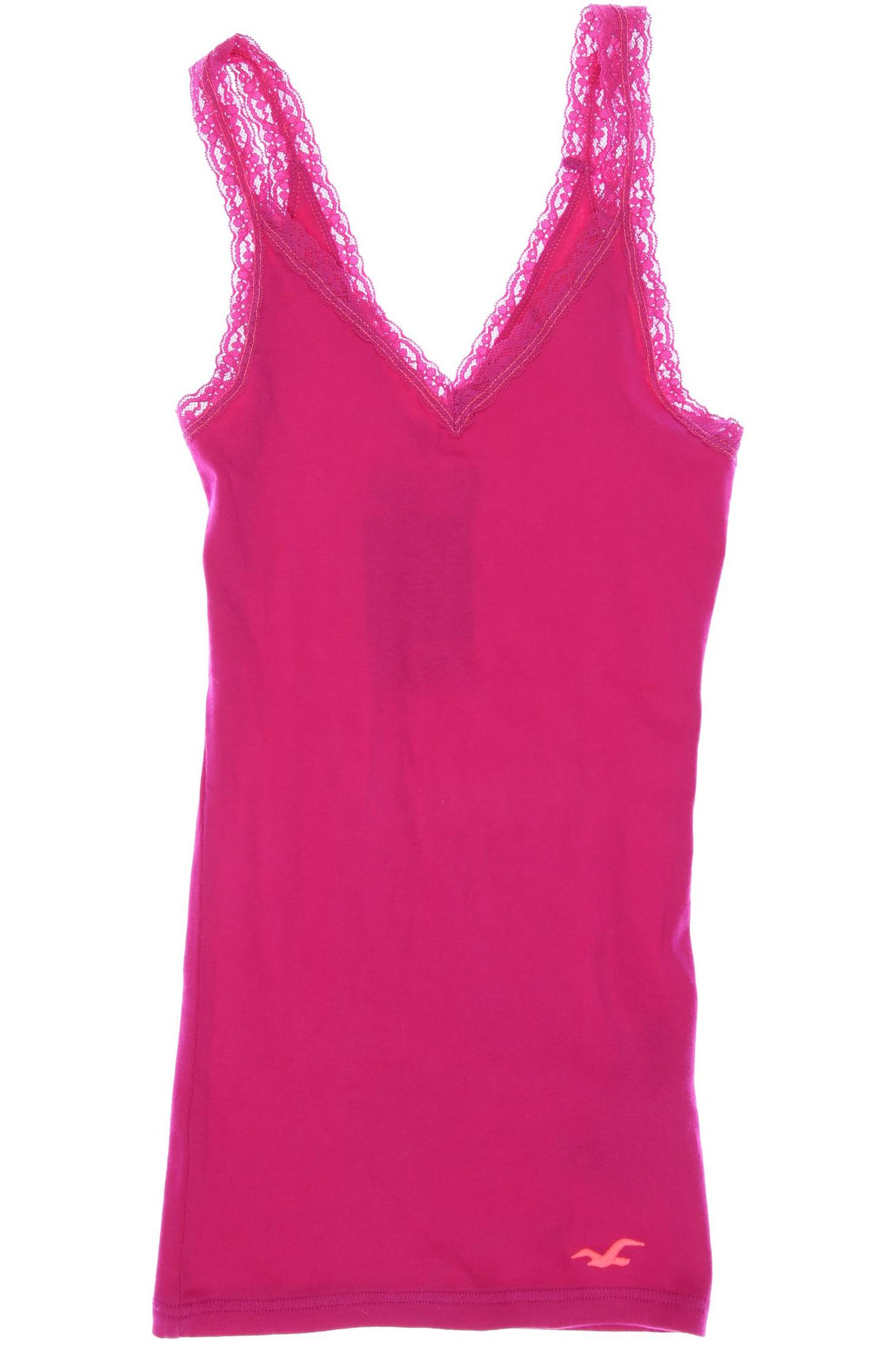 

Hollister Damen Top, pink