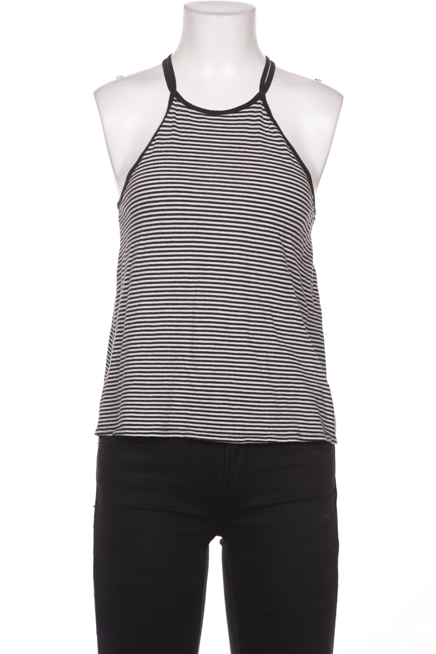 

Hollister Damen Top, schwarz, Gr. 34