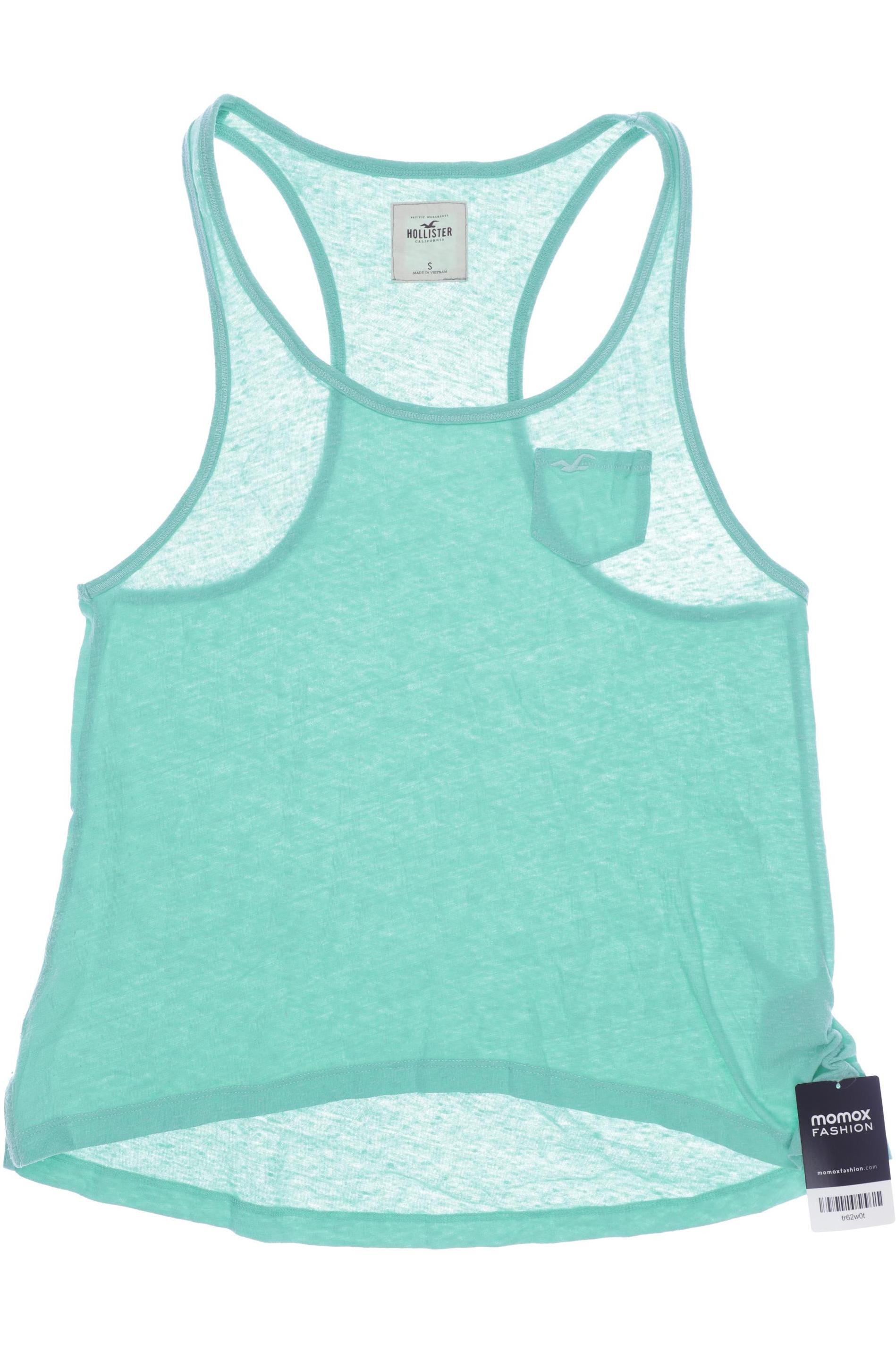 

Hollister Damen Top, grün, Gr. 36