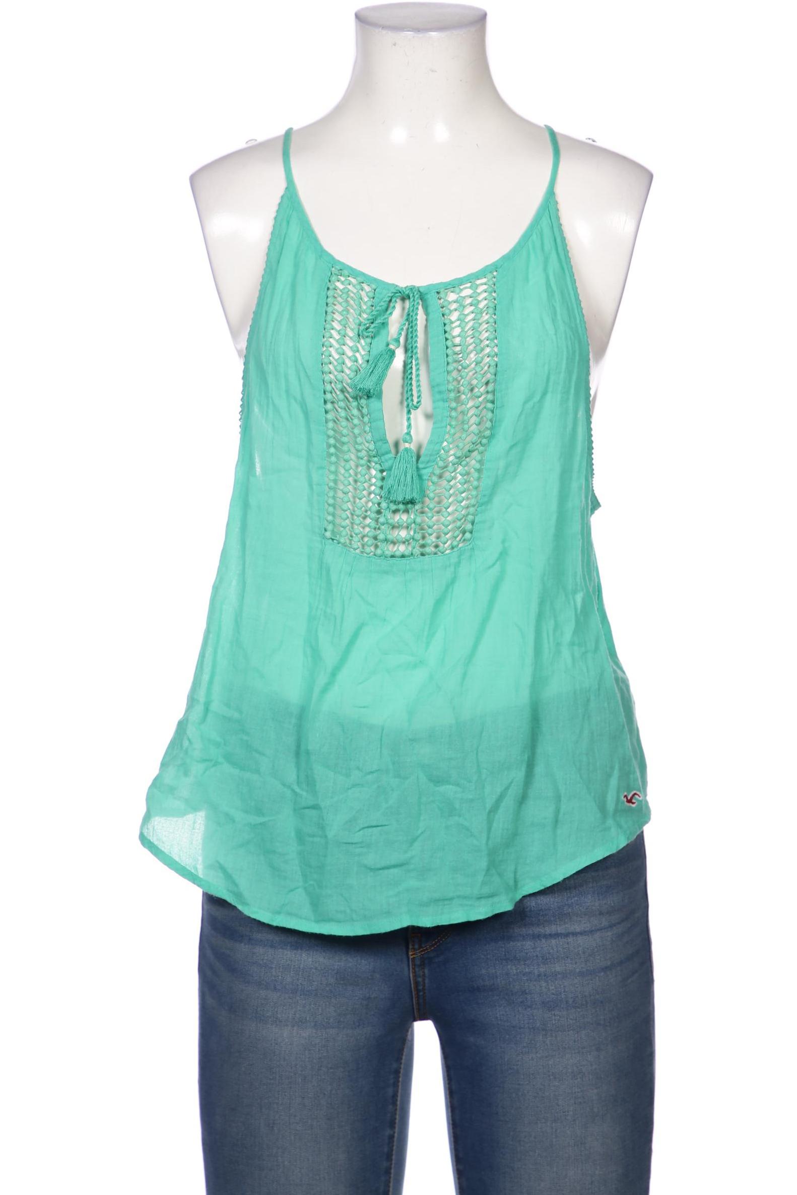

Hollister Damen Top, grün