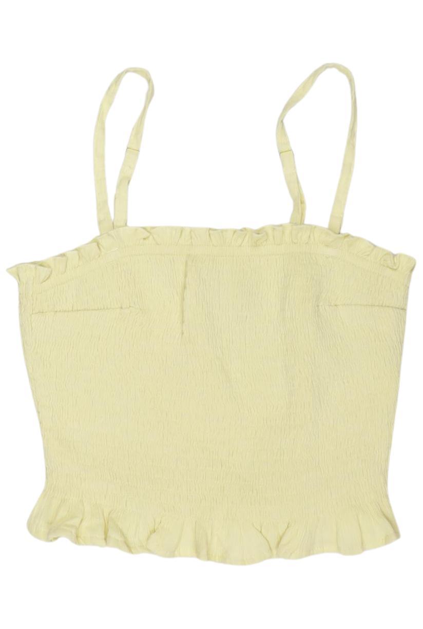 

Hollister Damen Top, gelb, Gr. 36