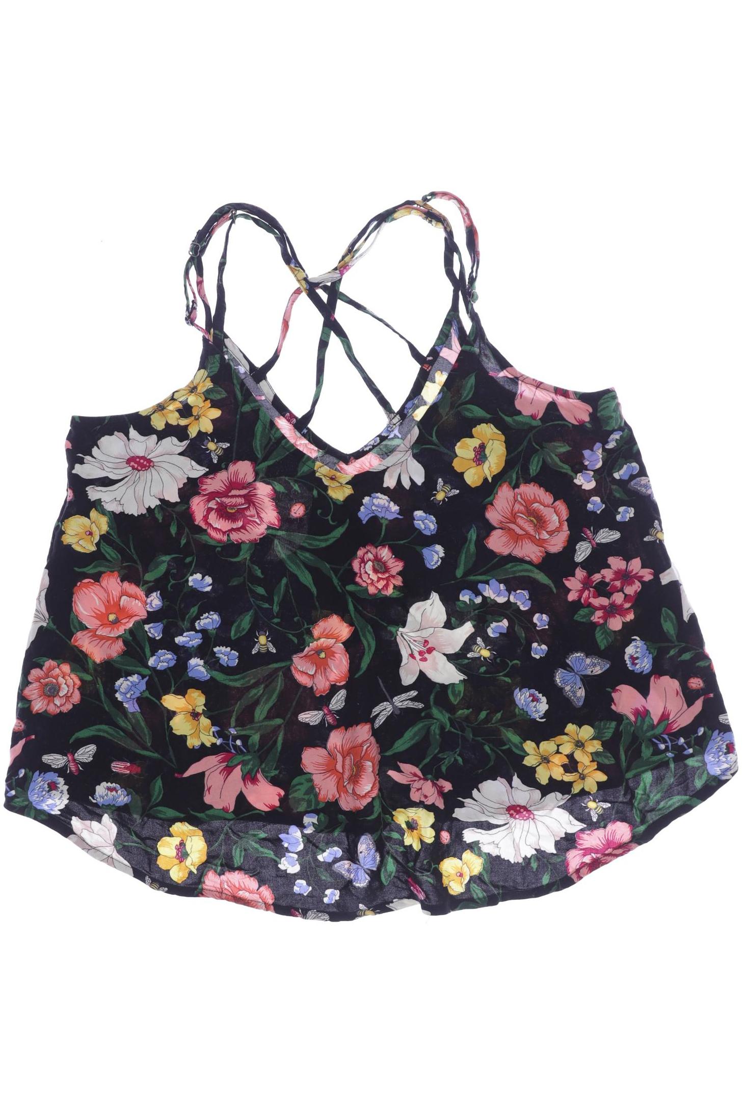 

Hollister Damen Top, schwarz