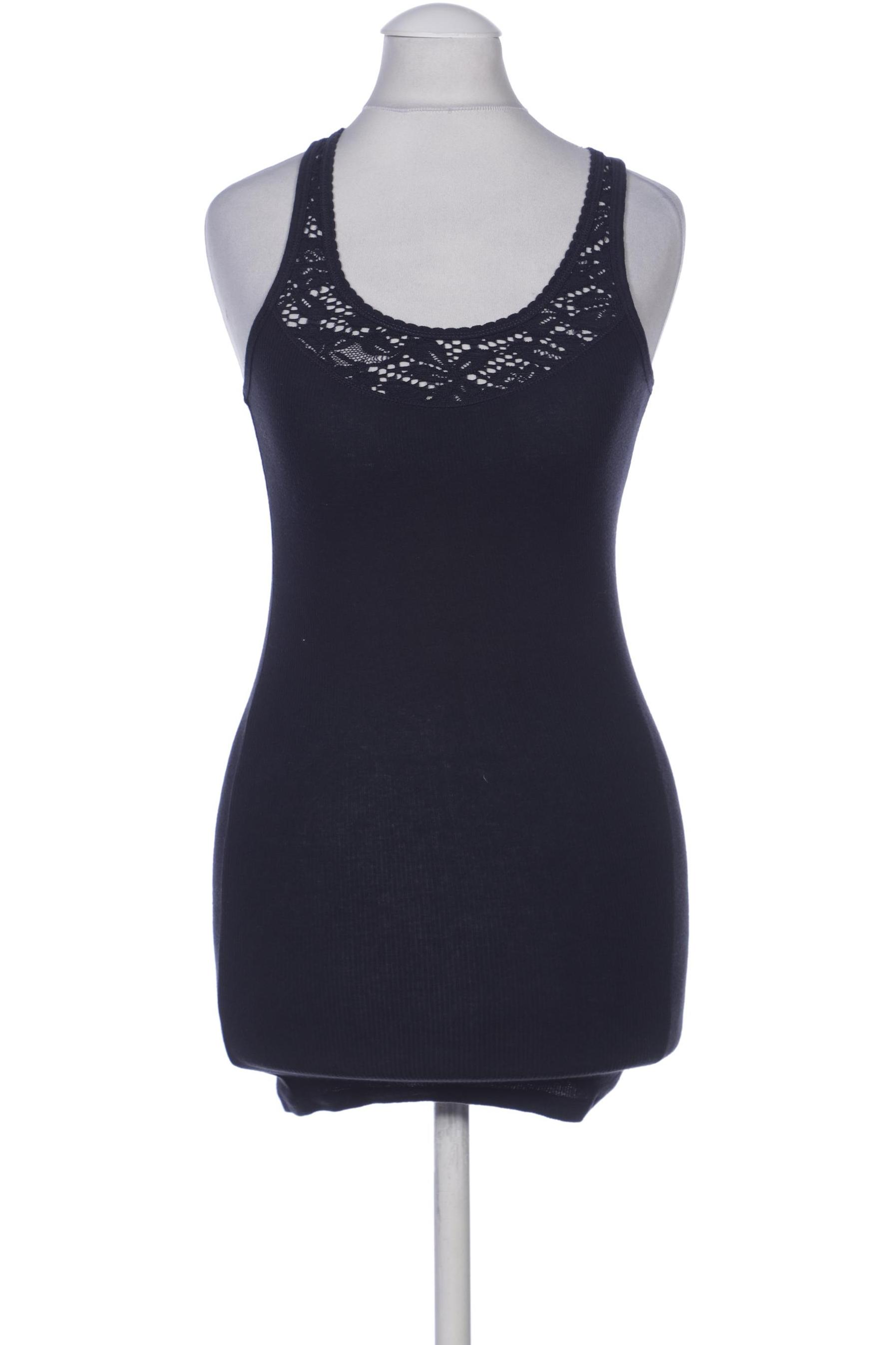 

Hollister Damen Top, marineblau, Gr. 36