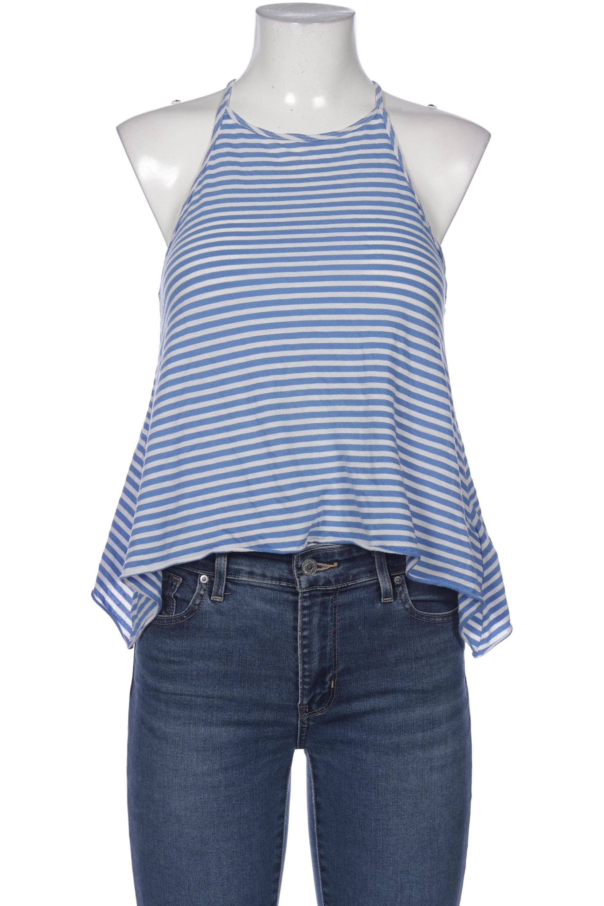 

Hollister Damen Top, blau