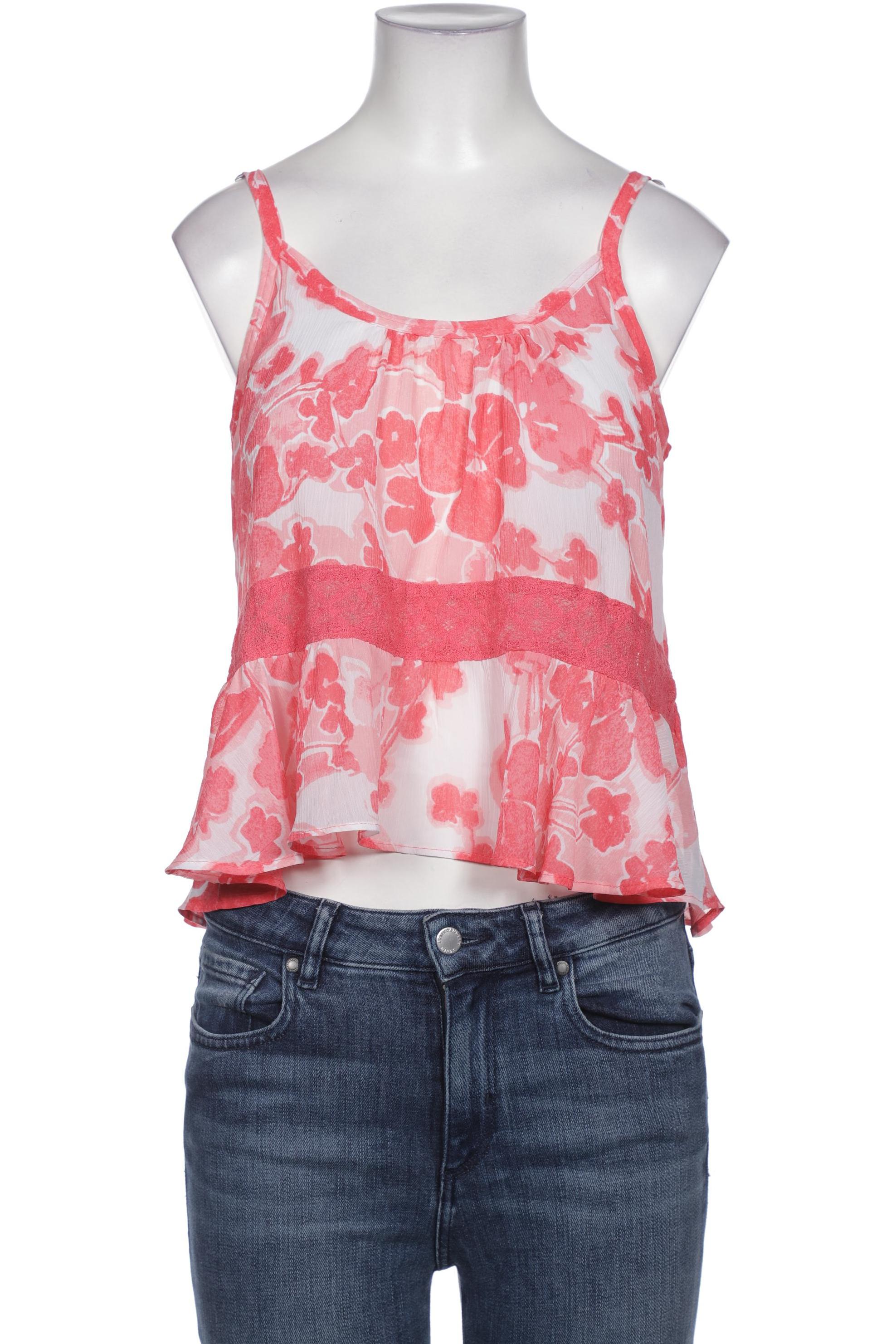 

Hollister Damen Top, pink, Gr. 34