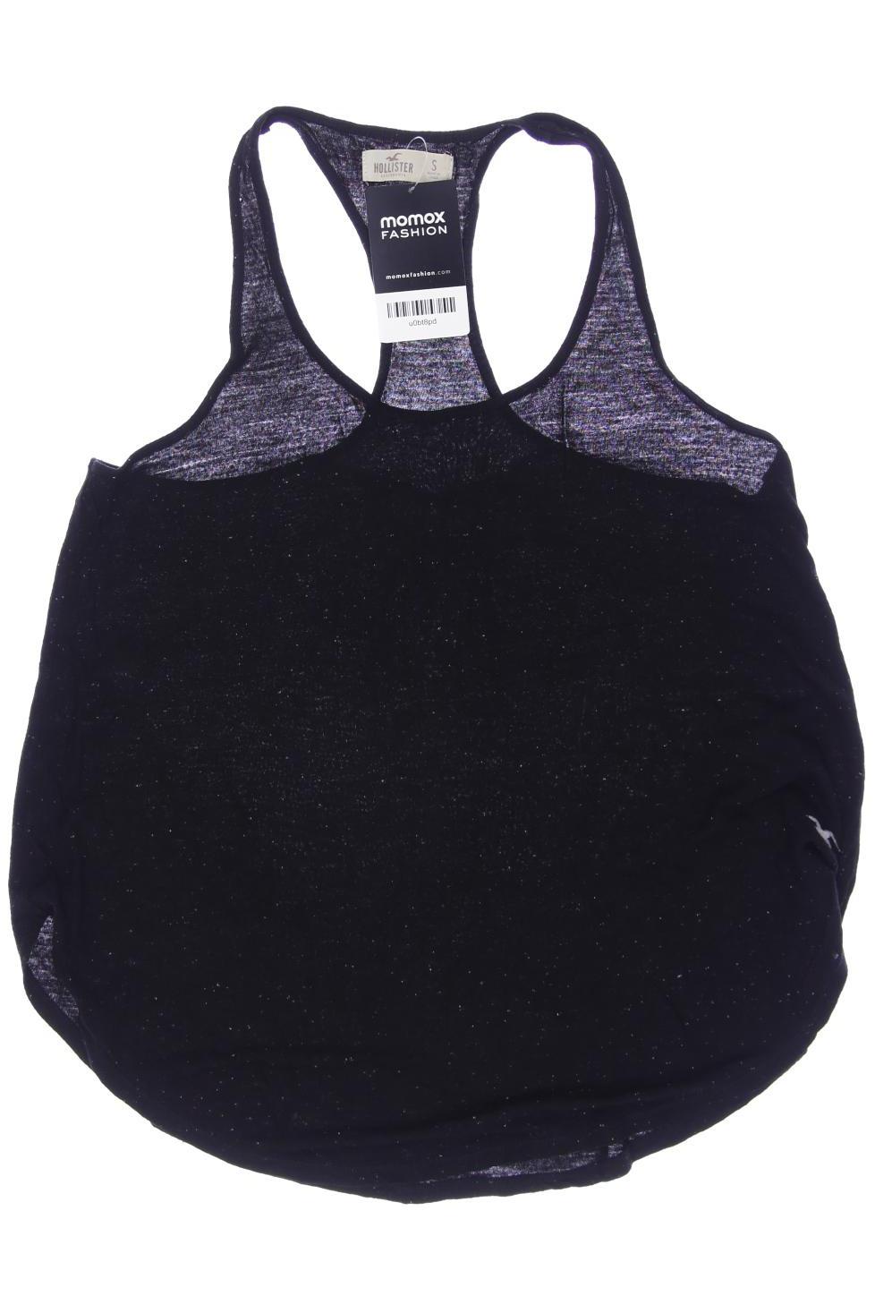 

Hollister Damen Top, schwarz