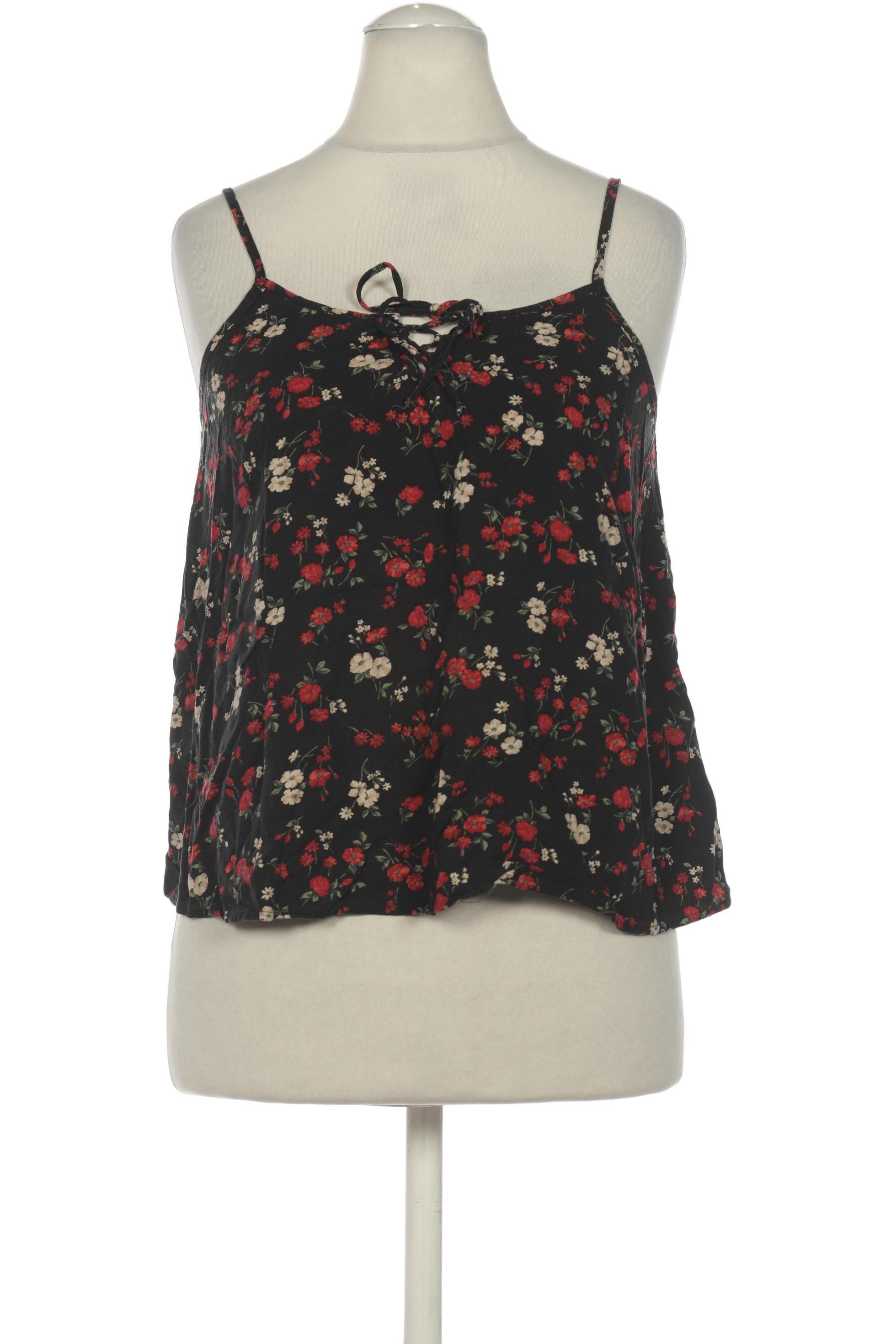 

Hollister Damen Top, schwarz, Gr. 36