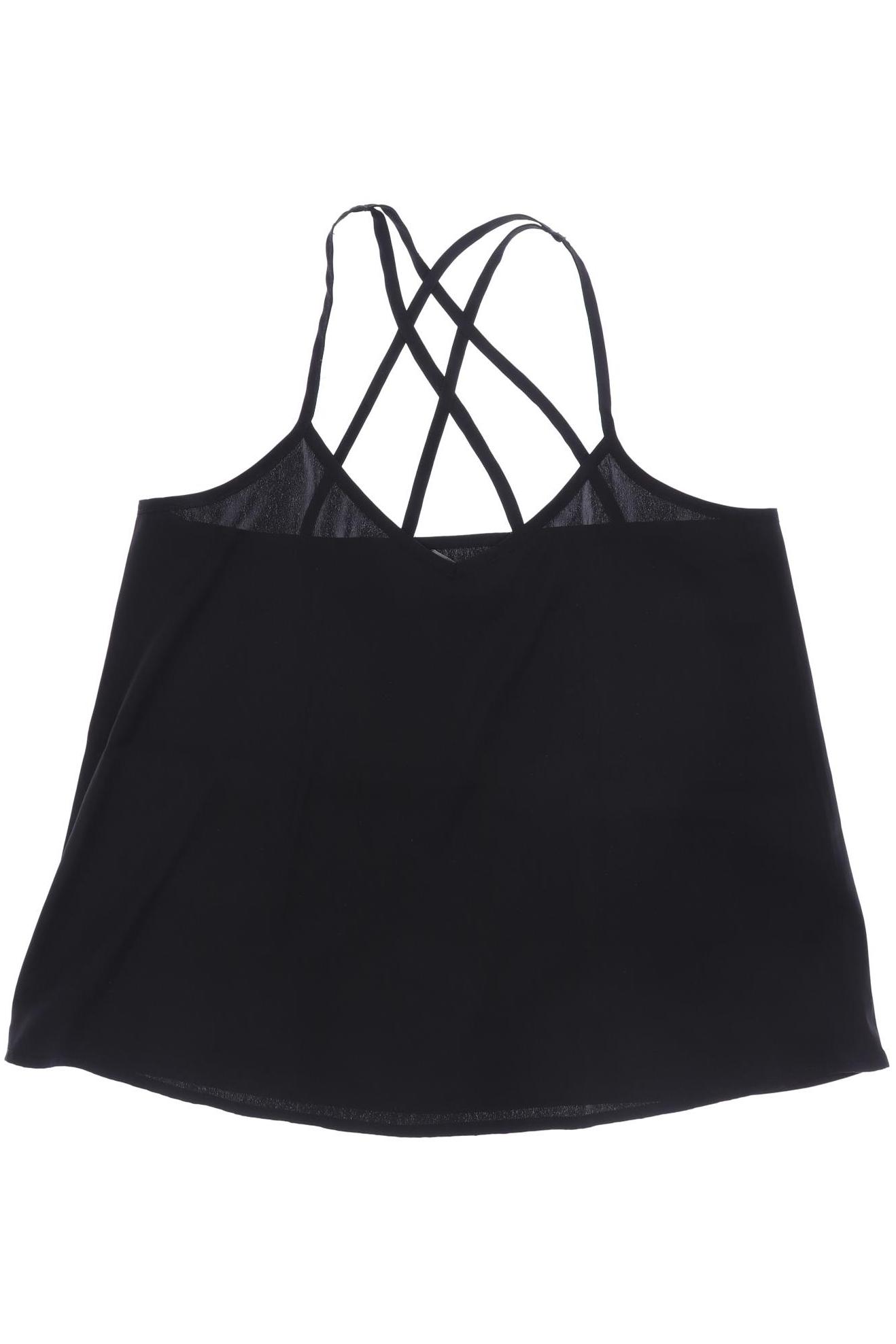 

Hollister Damen Top, schwarz, Gr. 36