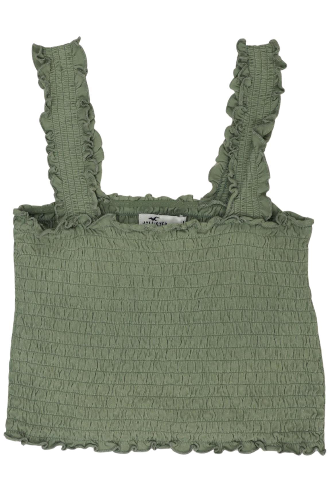 

Hollister Damen Top, grün, Gr. 38