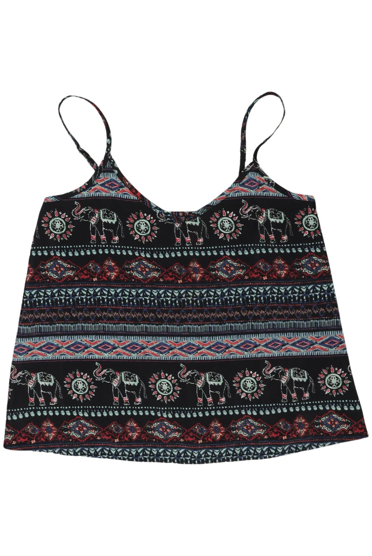 

Hollister Damen Top, mehrfarbig, Gr. 34