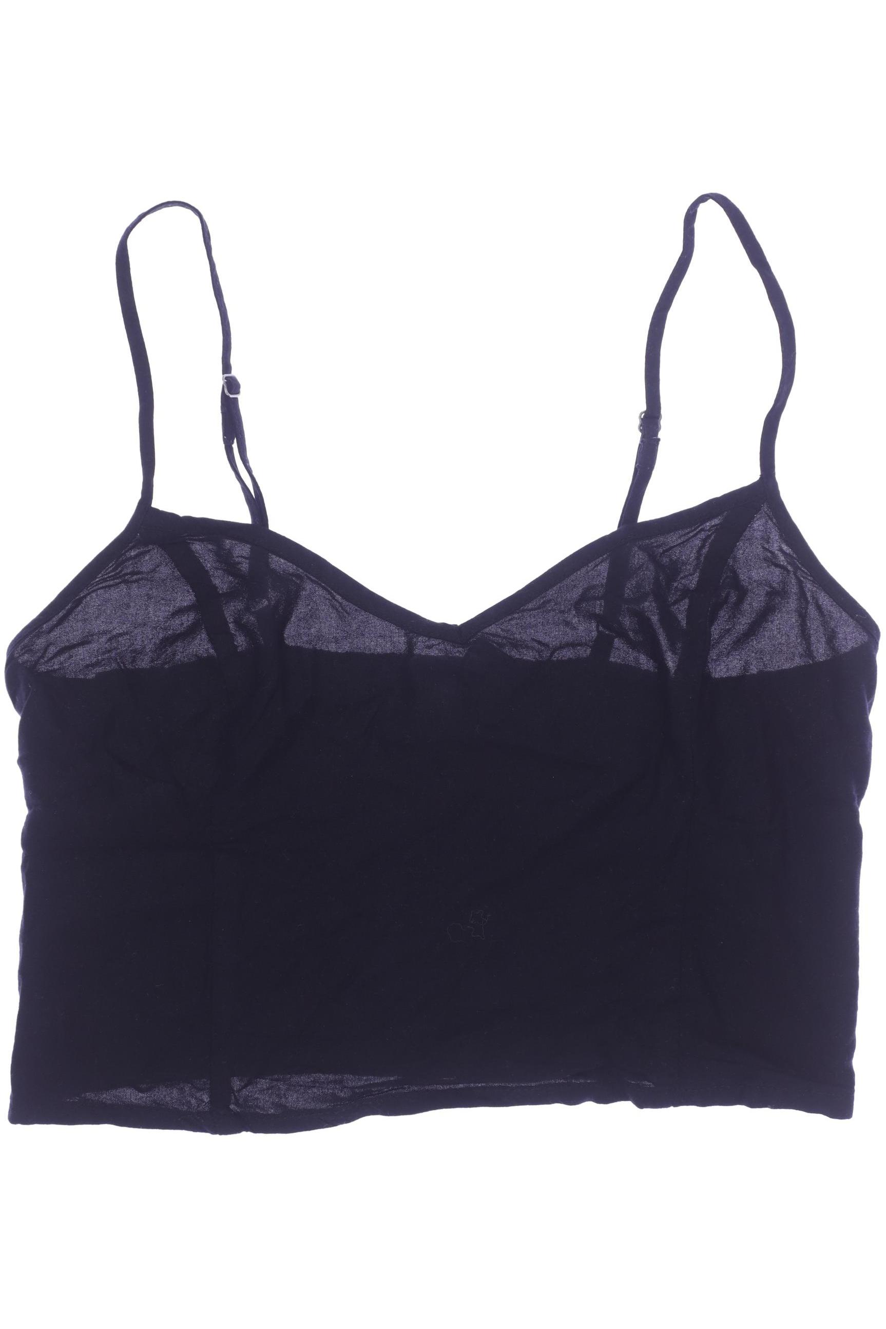 

Hollister Damen Top, schwarz, Gr. 38
