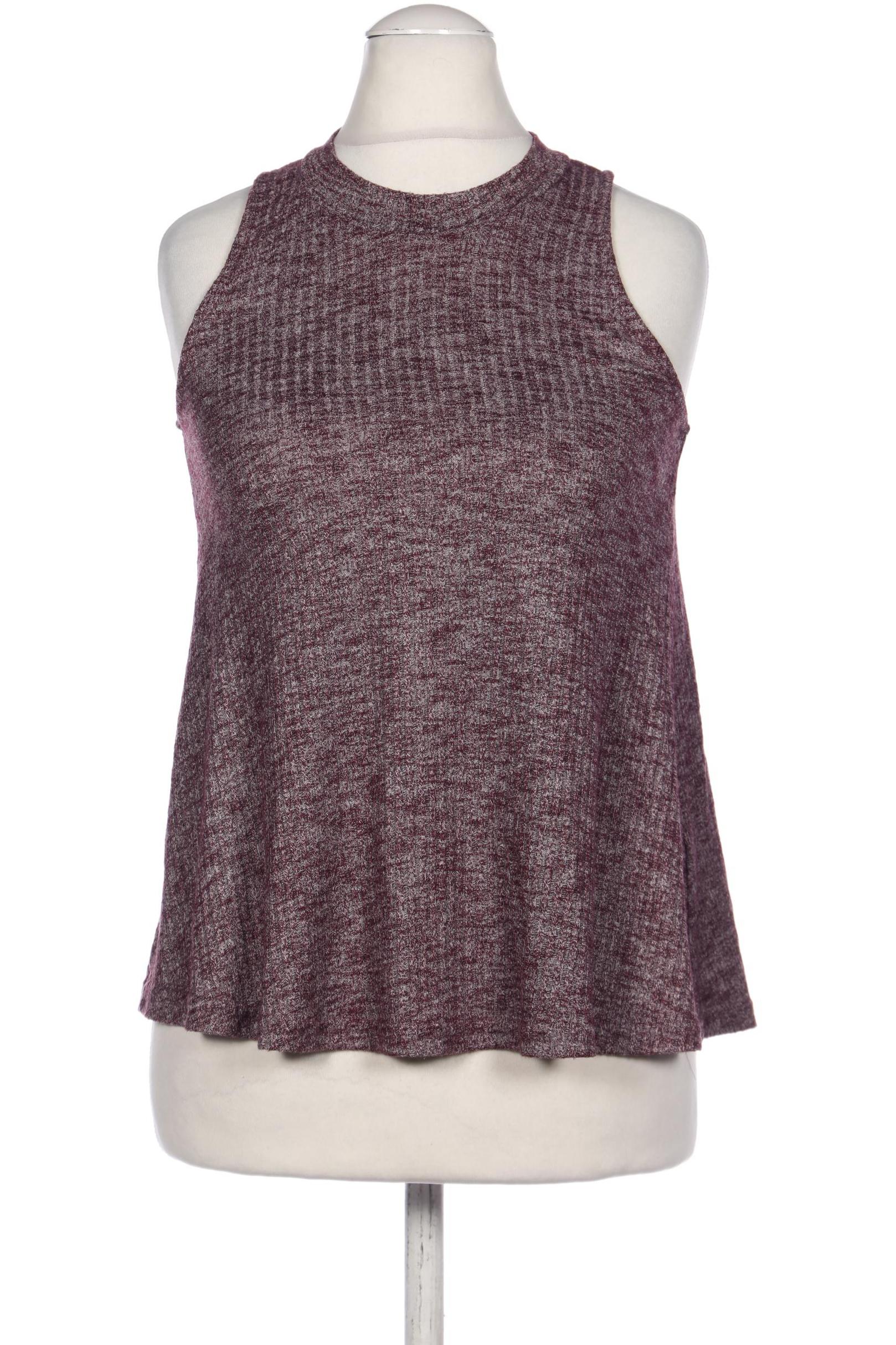 

Hollister Damen Top, bordeaux