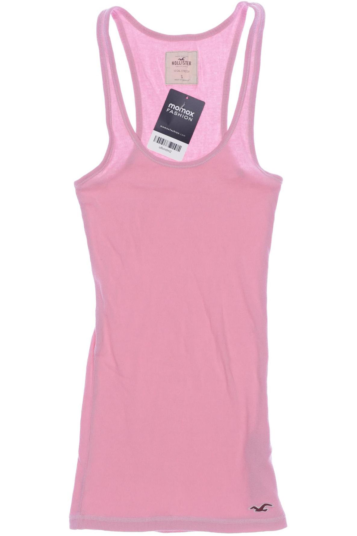 

Hollister Damen Top, pink, Gr. 36