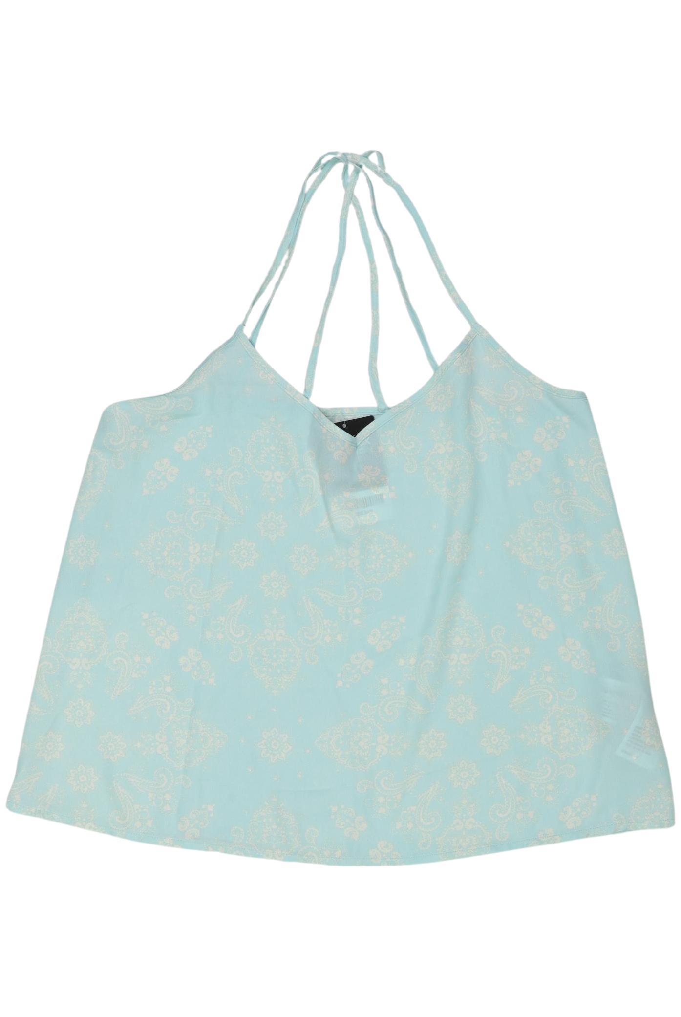 

Hollister Damen Top, hellblau, Gr. 36