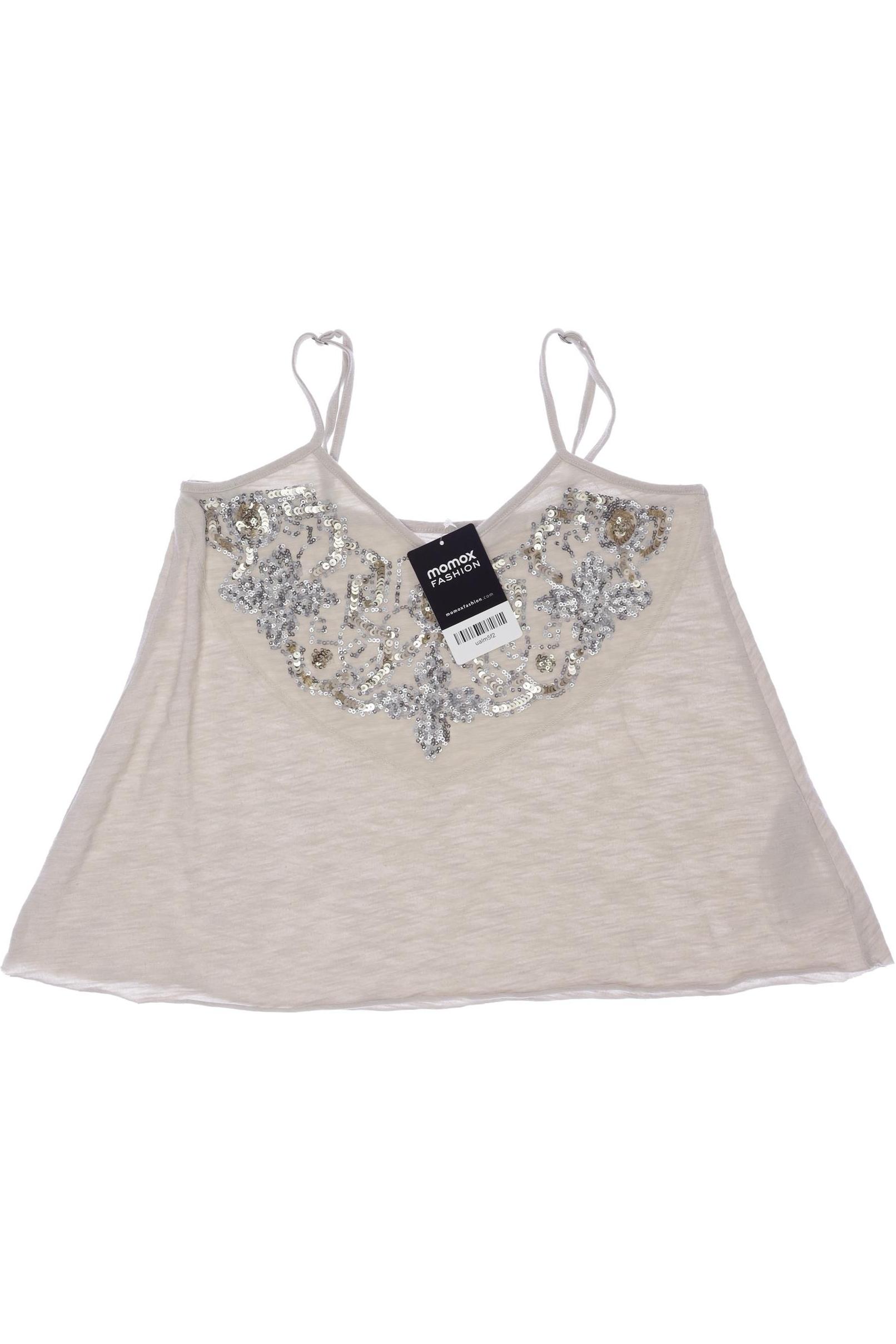 

Hollister Damen Top, beige, Gr. 34