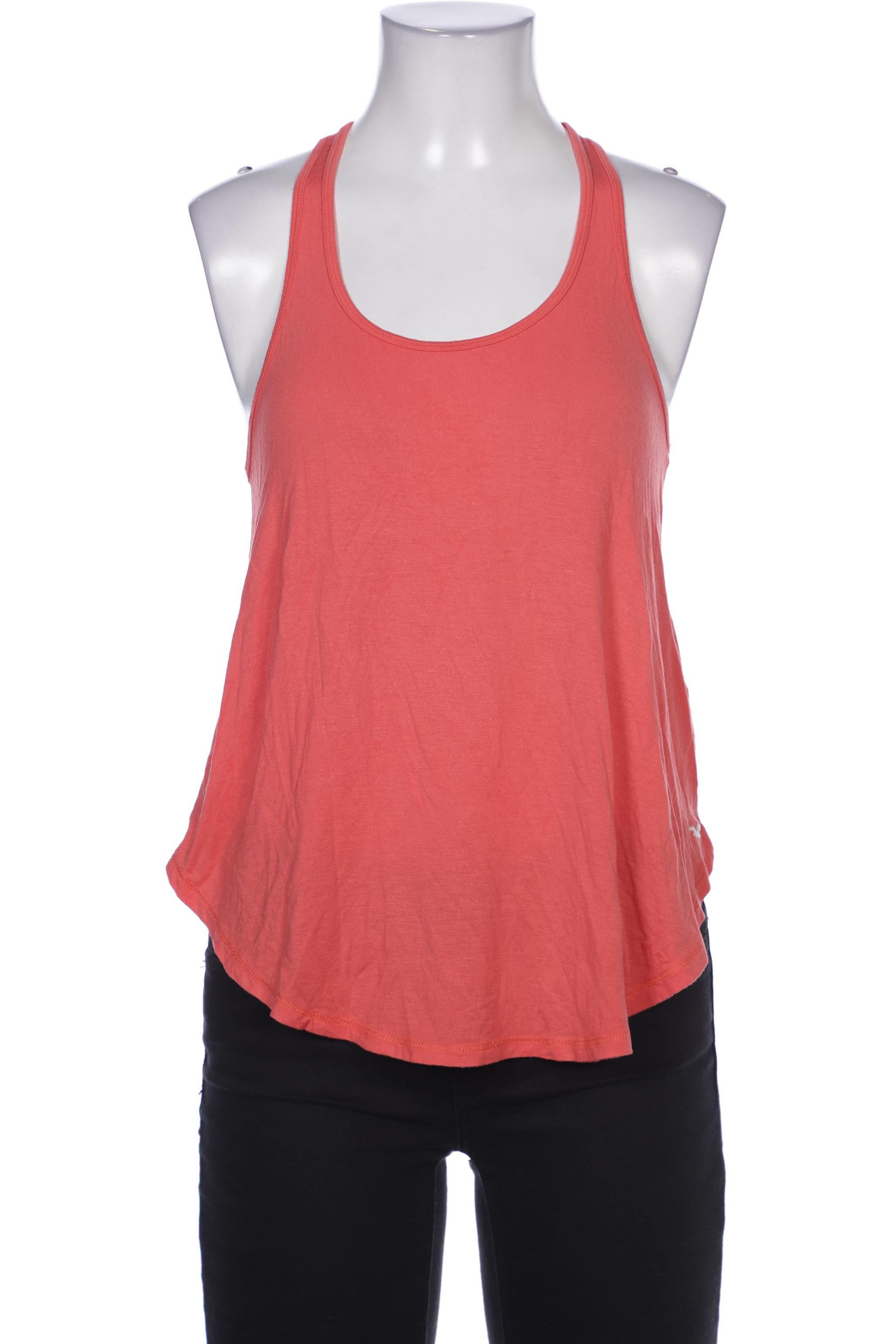 

Hollister Damen Top, rot, Gr. 34