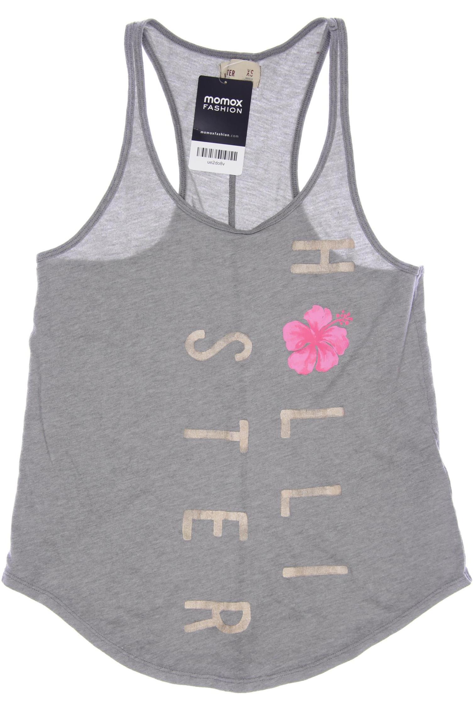 

Hollister Damen Top, grau