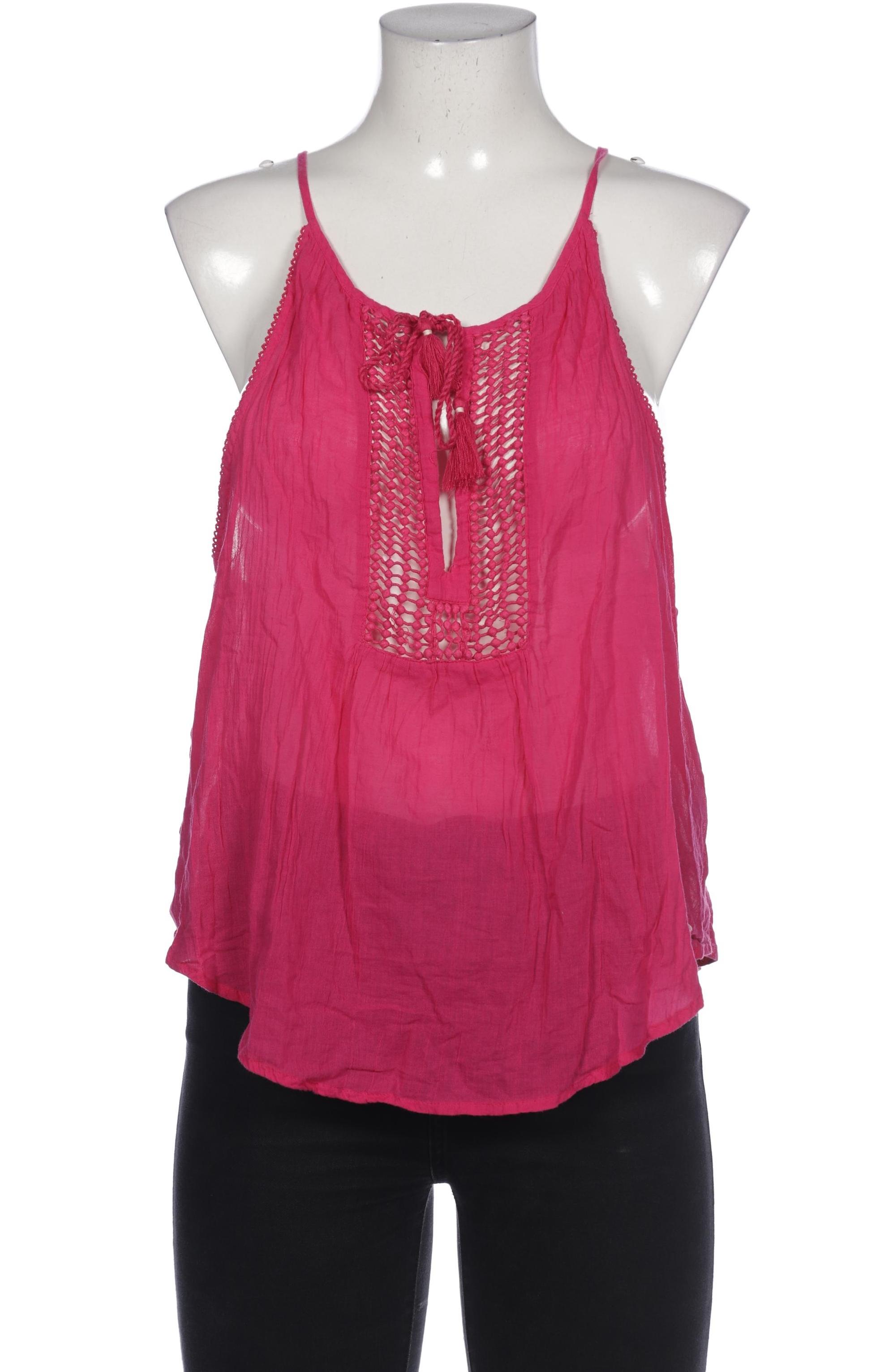 

Hollister Damen Top, pink, Gr. 38