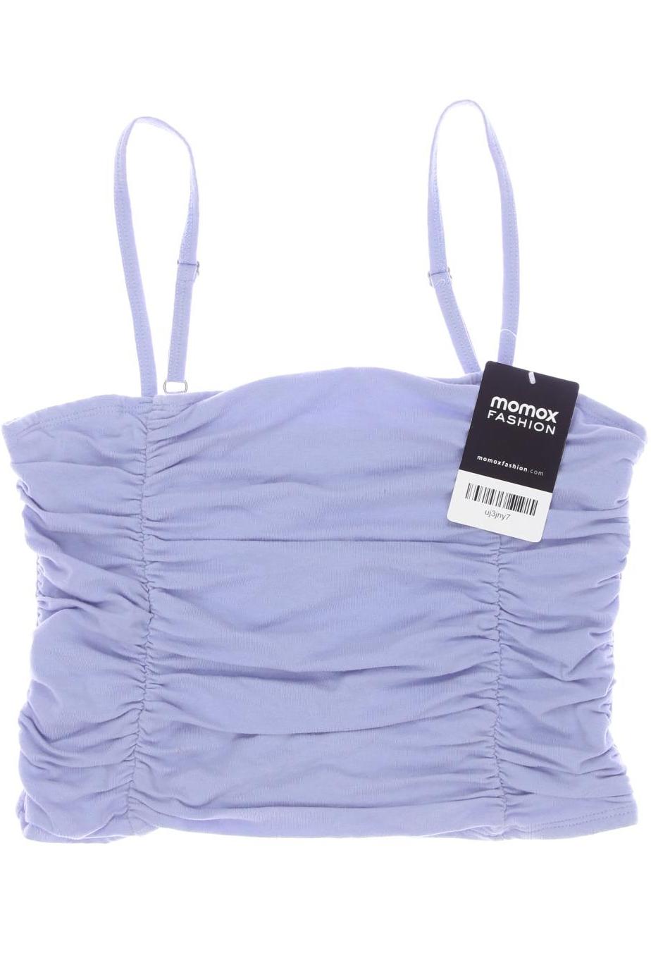 

Hollister Damen Top, blau, Gr. 38