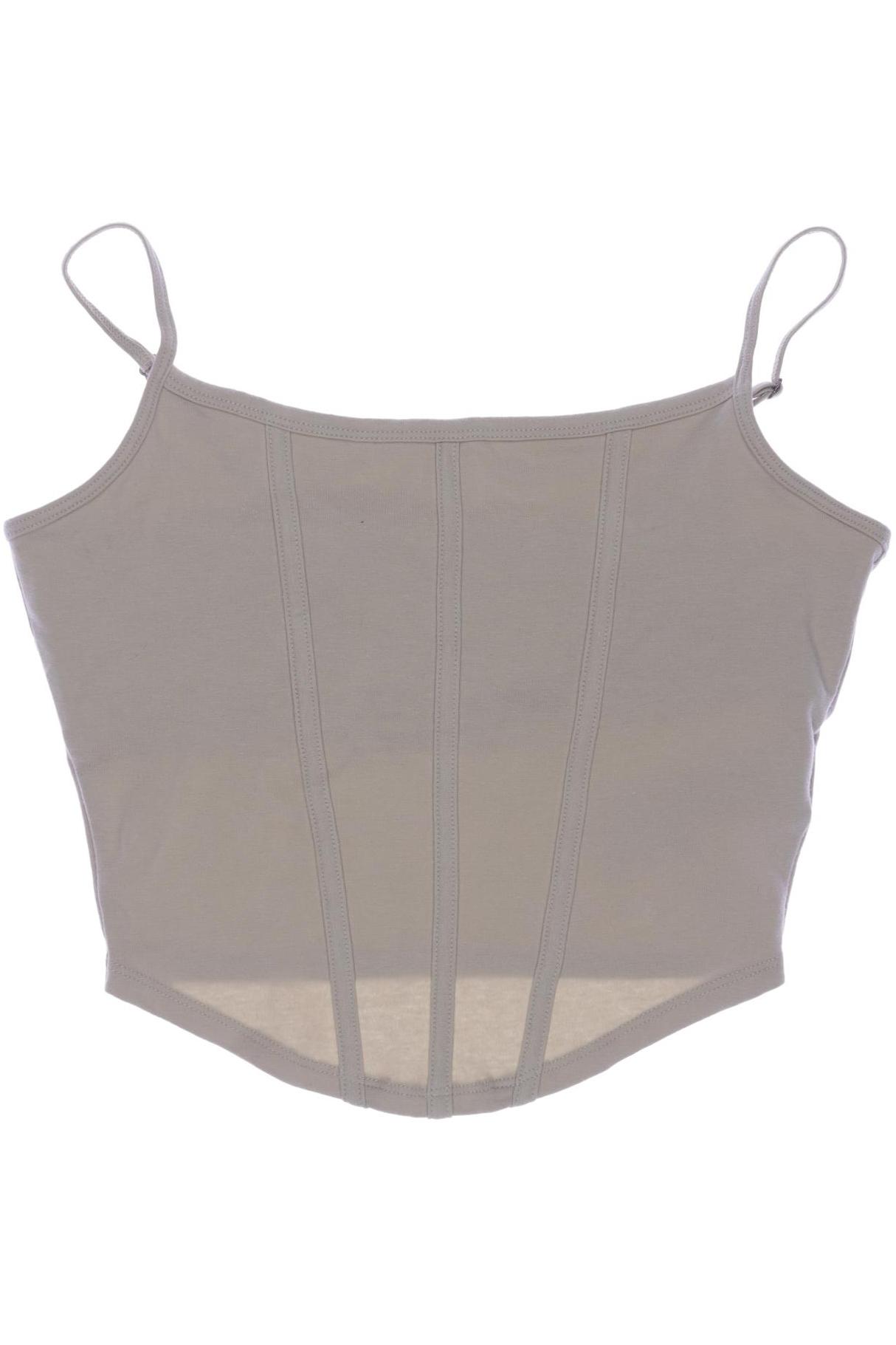 

Hollister Damen Top, beige, Gr. 36