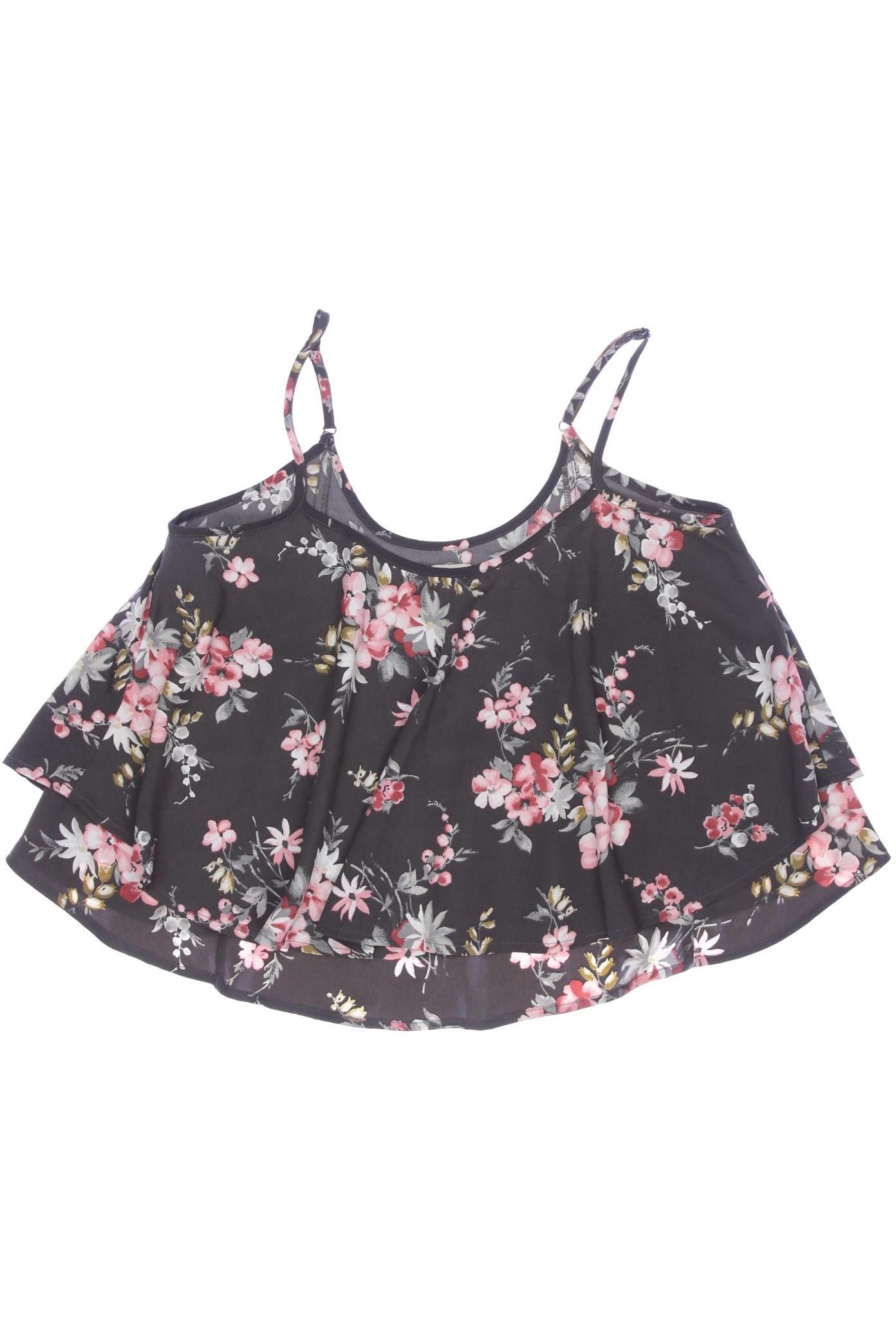 

Hollister Damen Top, grau, Gr. 38