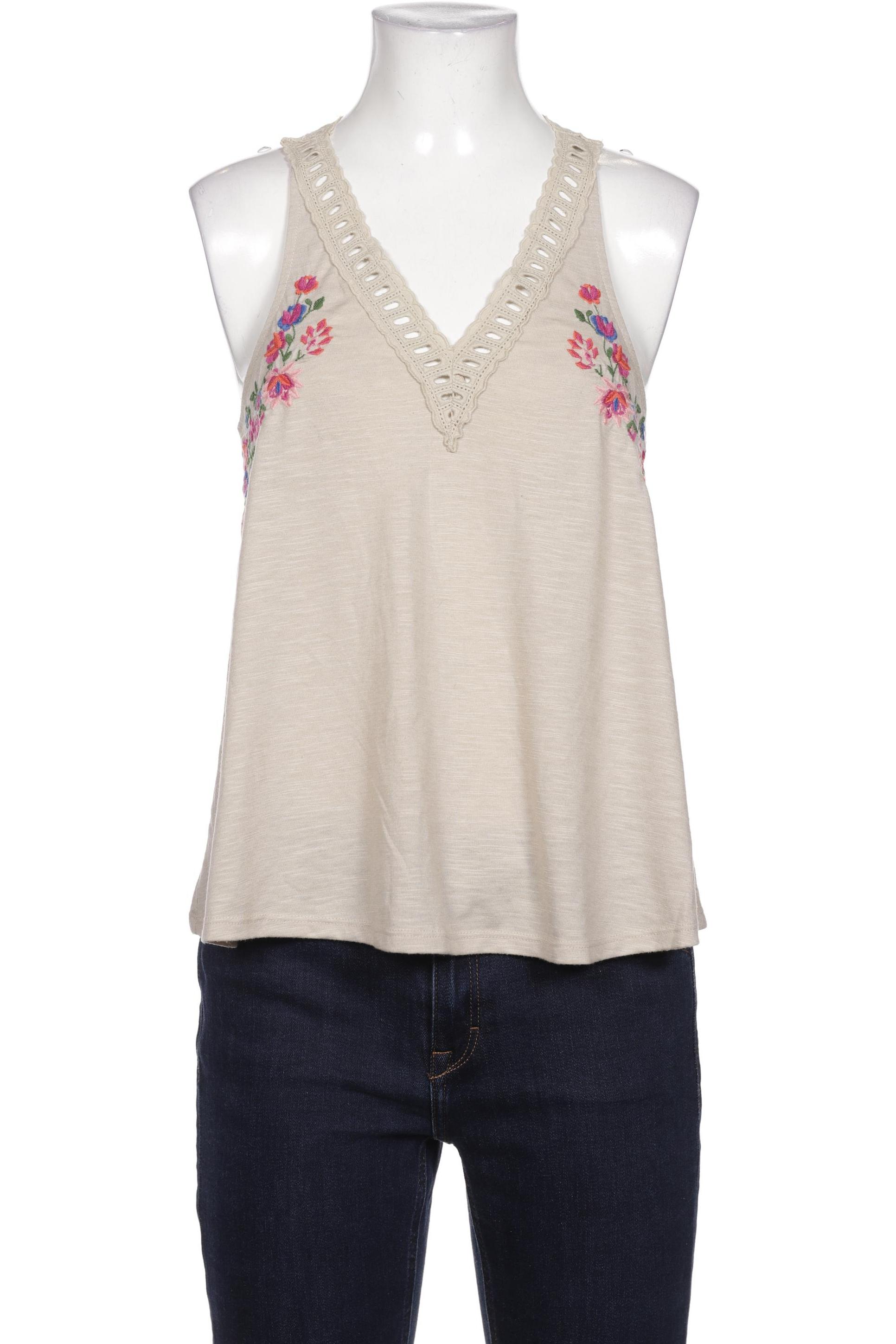 

Hollister Damen Top, beige, Gr. 36