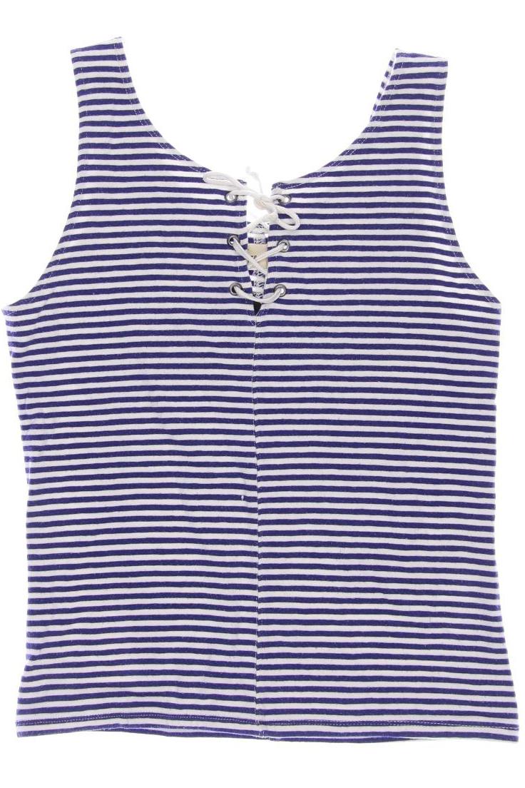 

Hollister Damen Top, blau