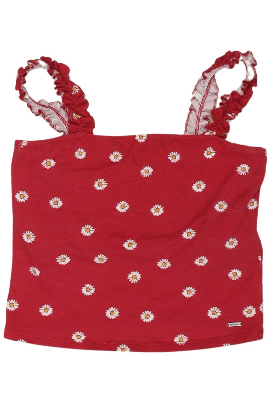 

Hollister Damen Top, rot, Gr. 38