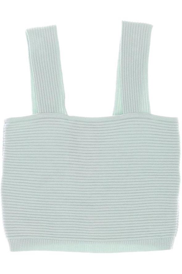 

Hollister Damen Top, hellgrün, Gr. 34