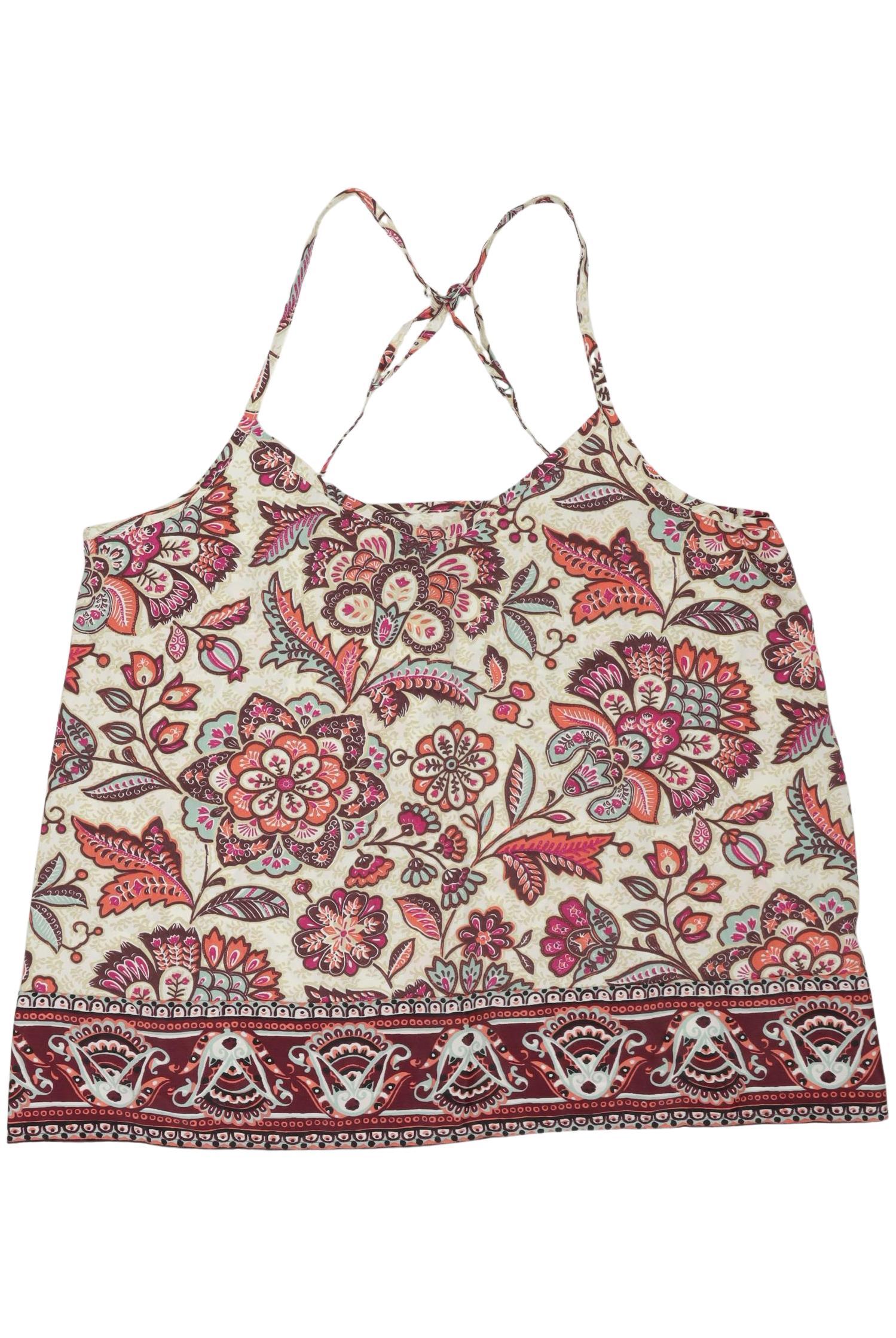 

Hollister Damen Top, cremeweiß, Gr. 38