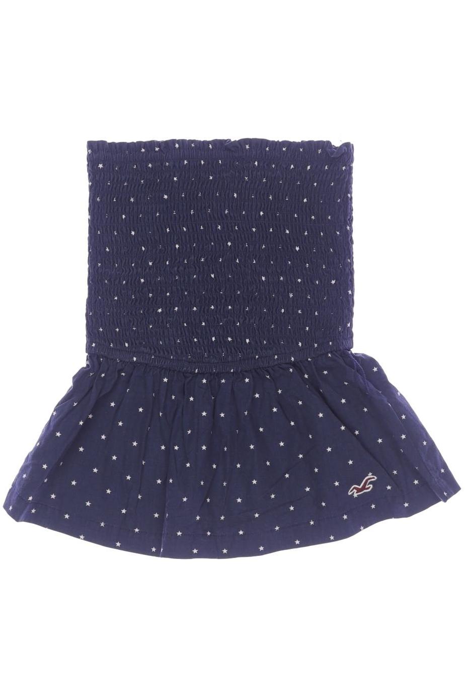 

Hollister Damen Top, marineblau, Gr. 34